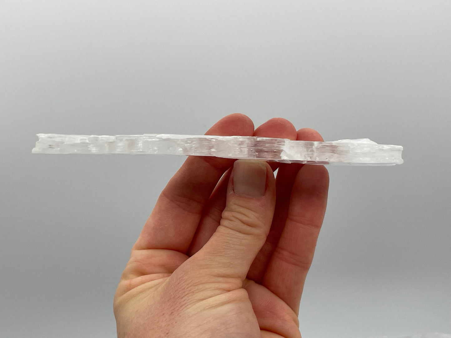 True Selenite Bulk Lot || True Selenite Wholesale Lot || Raw True Selenite Lot #8