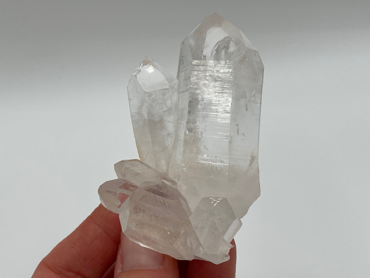 Arkansas Quartz Bulk Lot || Raw Lemurian Clear Quartz Wholesale Lot || Raw Quartz Bulk Lot #7