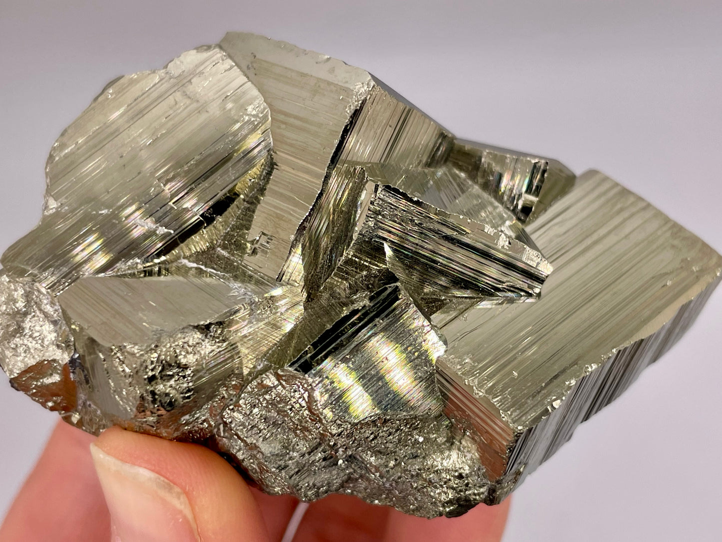 High Quality Peruvian Pyrite Cluster || Raw Pyrite Cluster || Huanzala Mine Pyrite Cluster