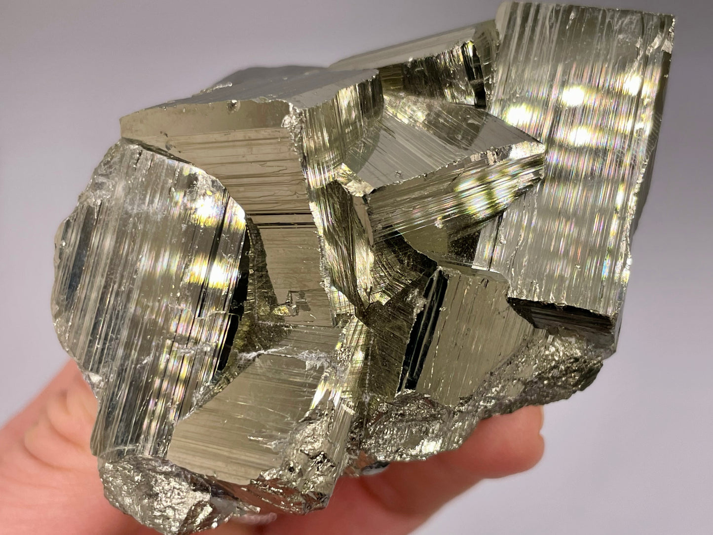 High Quality Peruvian Pyrite Cluster || Raw Pyrite Cluster || Huanzala Mine Pyrite Cluster