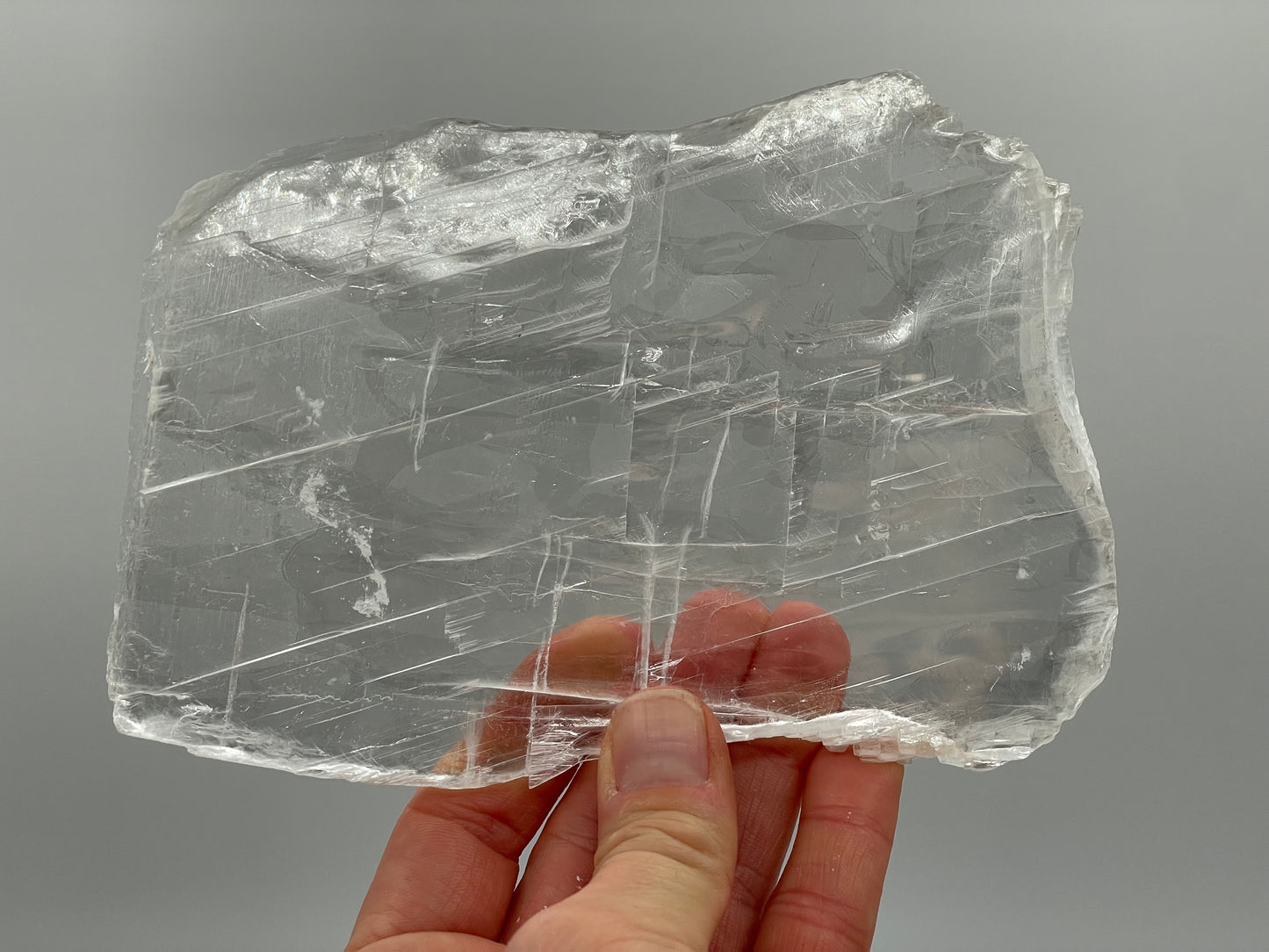 True Selenite Bulk Lot || True Selenite Wholesale Lot || Raw True Selenite Lot #9