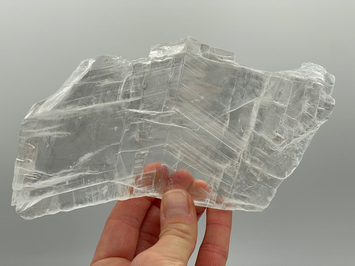 True Selenite Bulk Lot || True Selenite Wholesale Lot || Raw True Selenite Lot #9