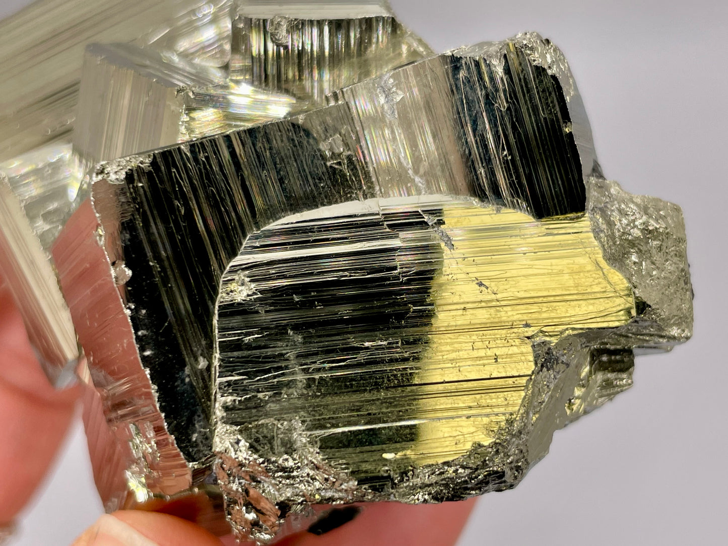 High Quality Peruvian Pyrite Cluster || Raw Pyrite Cluster || Huanzala Mine Pyrite Cluster