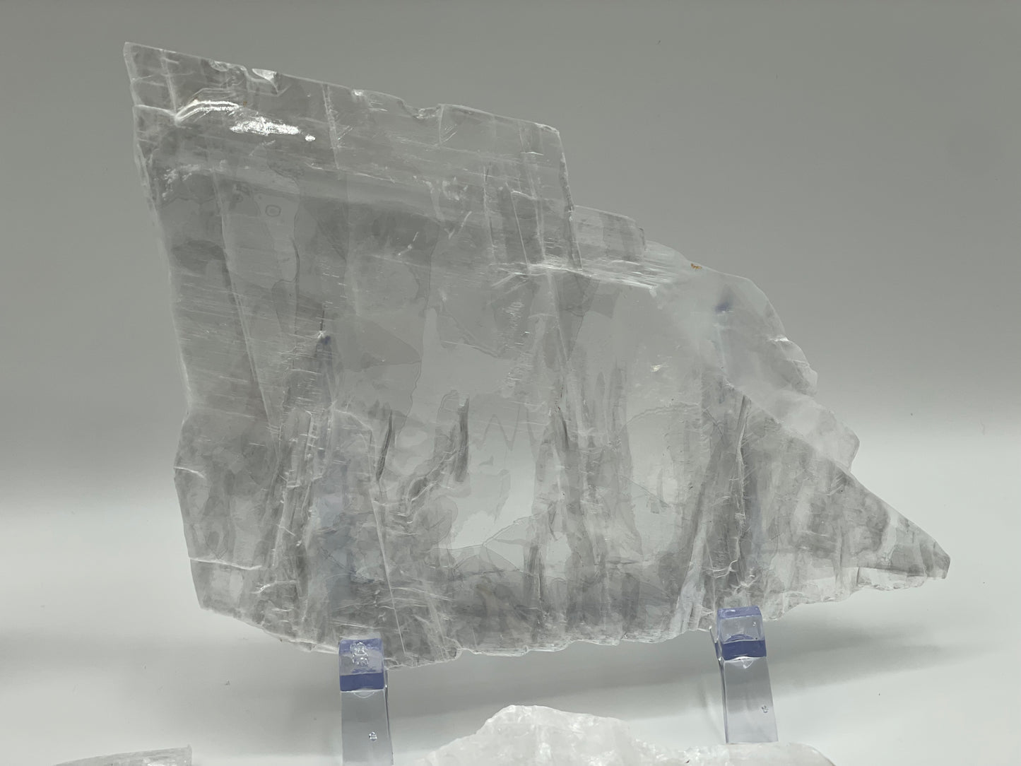 True Selenite Bulk Lot || True Selenite Wholesale Lot || Raw True Selenite Lot #9