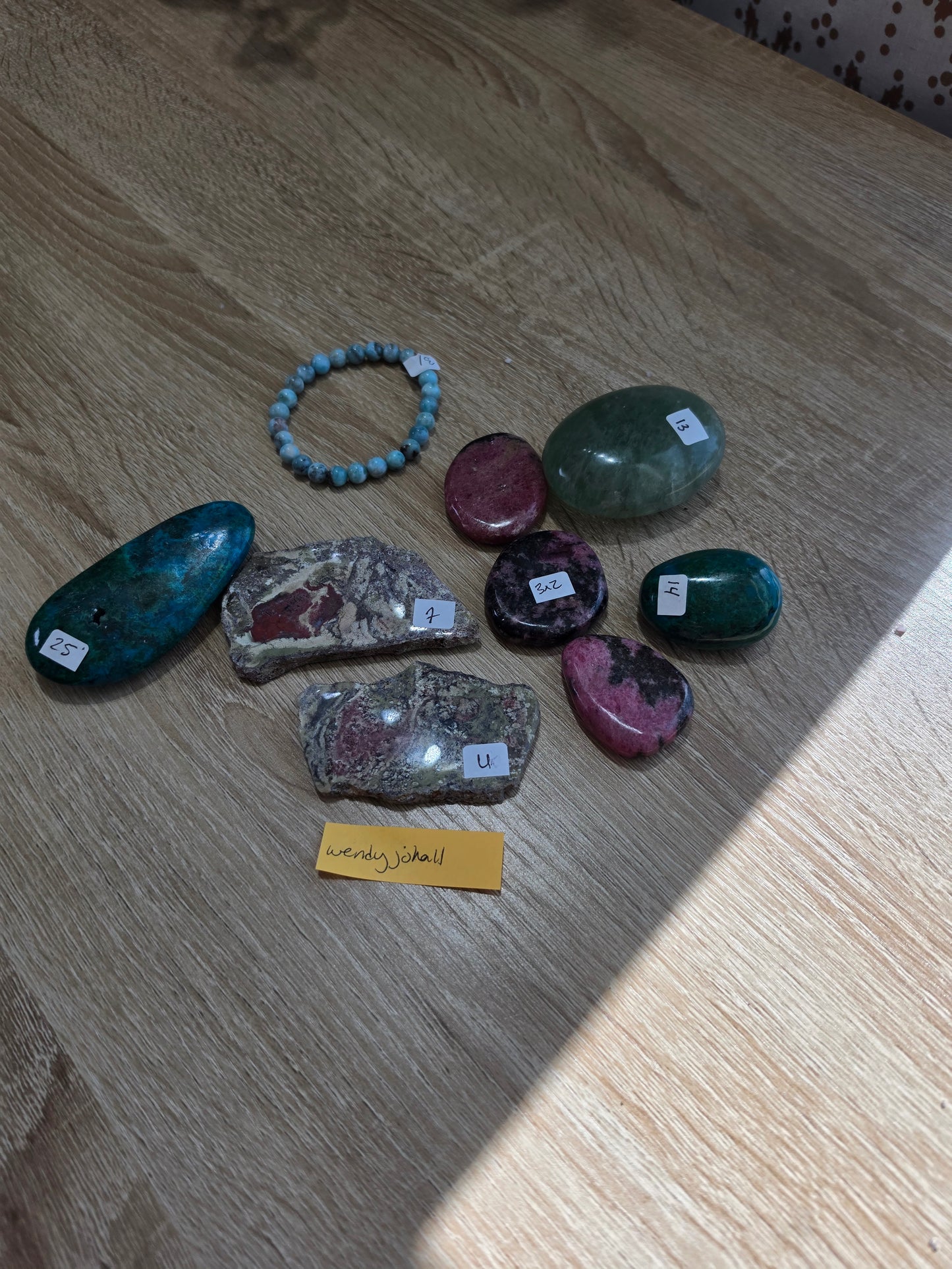 wendyjohall 10/25 live sale