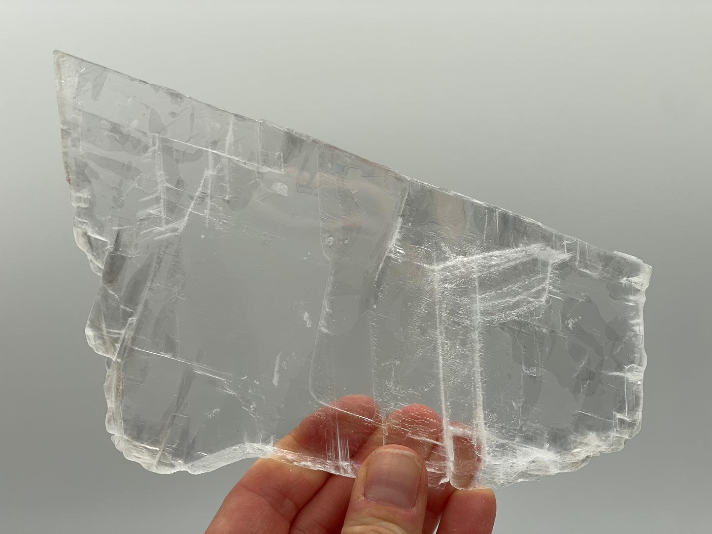 True Selenite Bulk Lot || True Selenite Wholesale Lot || Raw True Selenite Lot #9