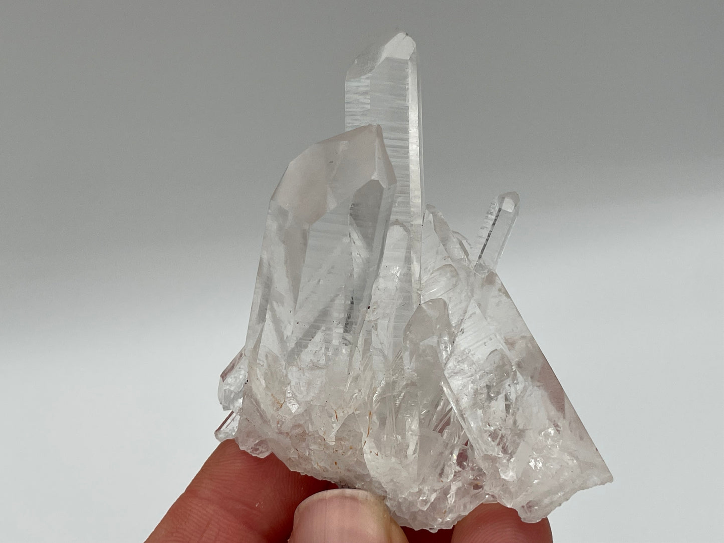 Arkansas Quartz Bulk Lot || Raw Lemurian Clear Quartz Wholesale Lot || Raw Quartz Bulk Lot #7