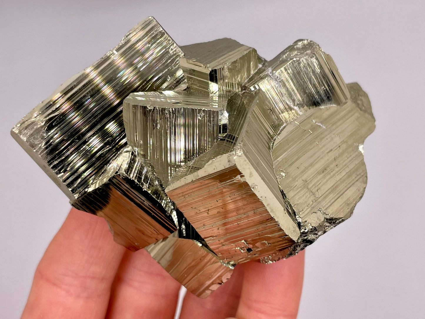 High Quality Peruvian Pyrite Cluster || Raw Pyrite Cluster || Huanzala Mine Pyrite Cluster