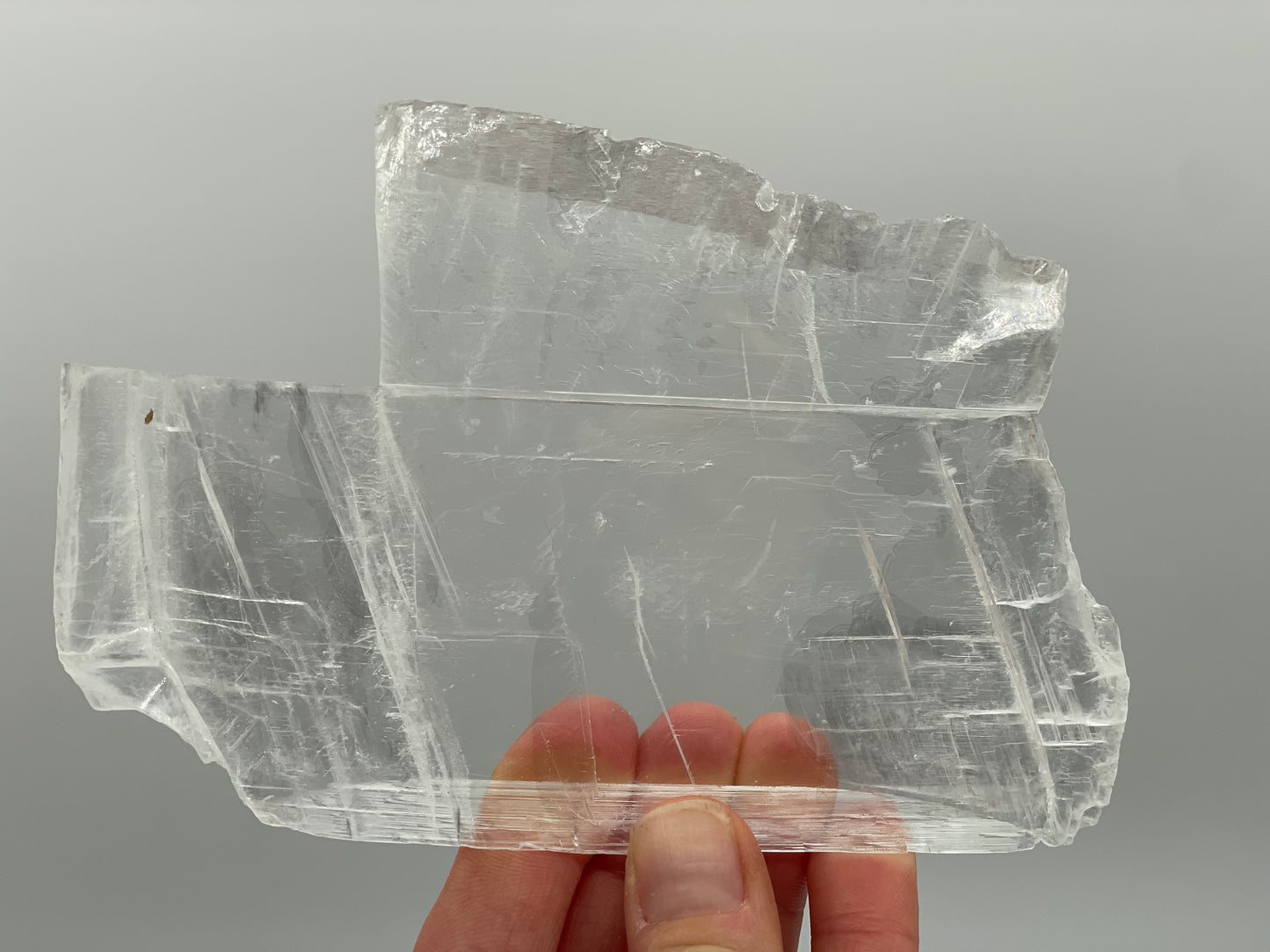 True Selenite Bulk Lot || True Selenite Wholesale Lot || Raw True Selenite Lot #8