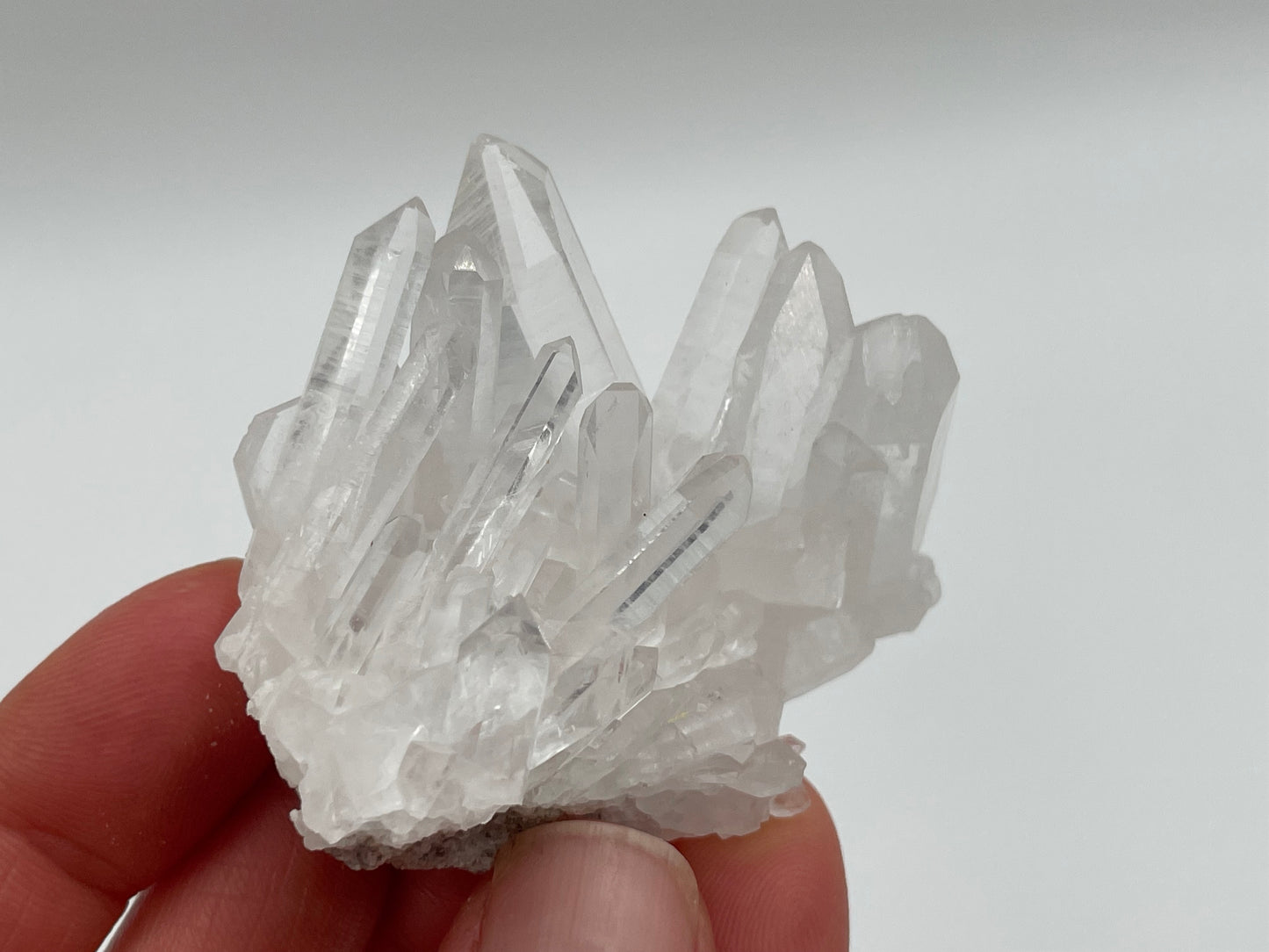 Arkansas Quartz Bulk Lot || Raw Lemurian Clear Quartz Wholesale Lot || Raw Quartz Bulk Lot #7