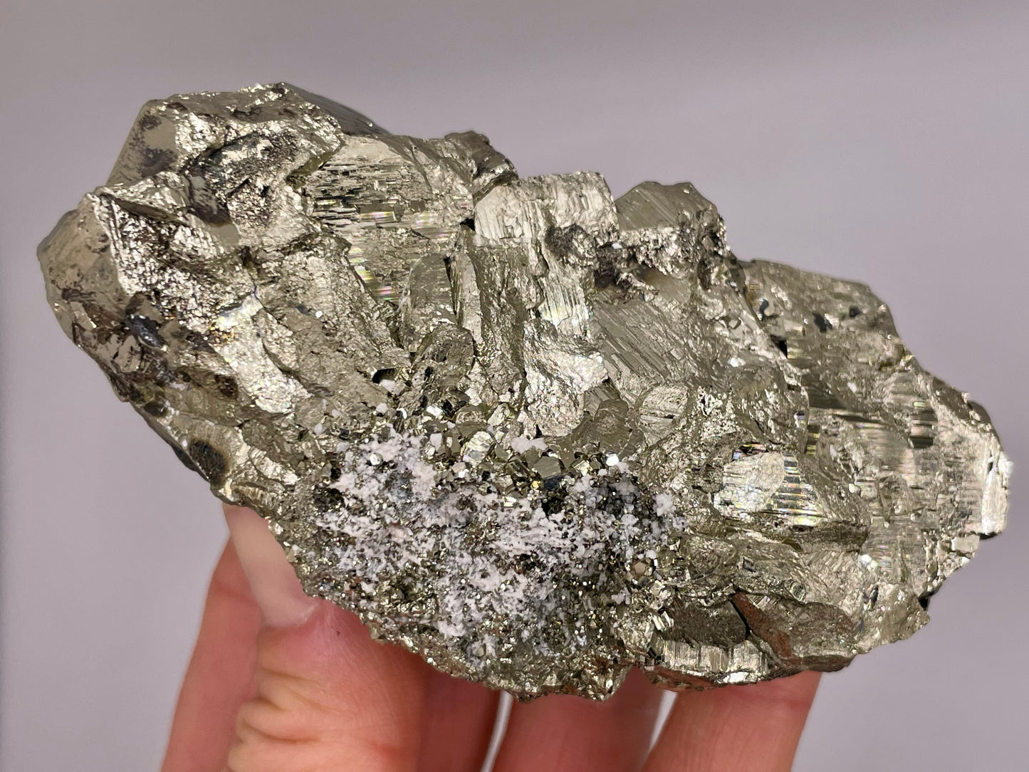 High Quality Peruvian Pyrite Cluster || Raw Pyrite Cluster || Huanzala Mine Pyrite Cluster
