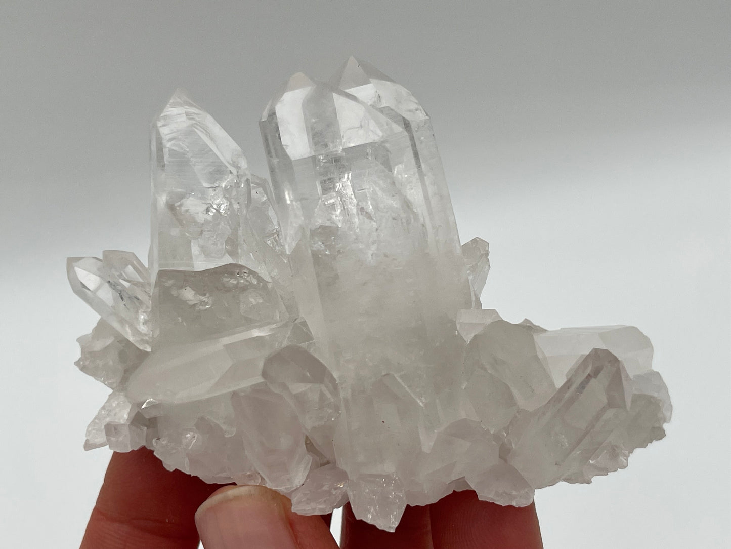 Arkansas Quartz Bulk Lot || Raw Lemurian Clear Quartz Wholesale Lot || Raw Quartz Bulk Lot #7
