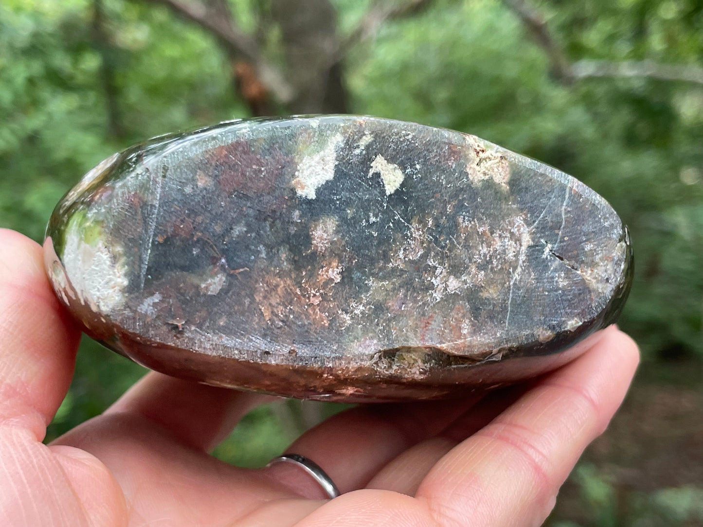 Chrysoprase Free Form || Polished Chrysoprase