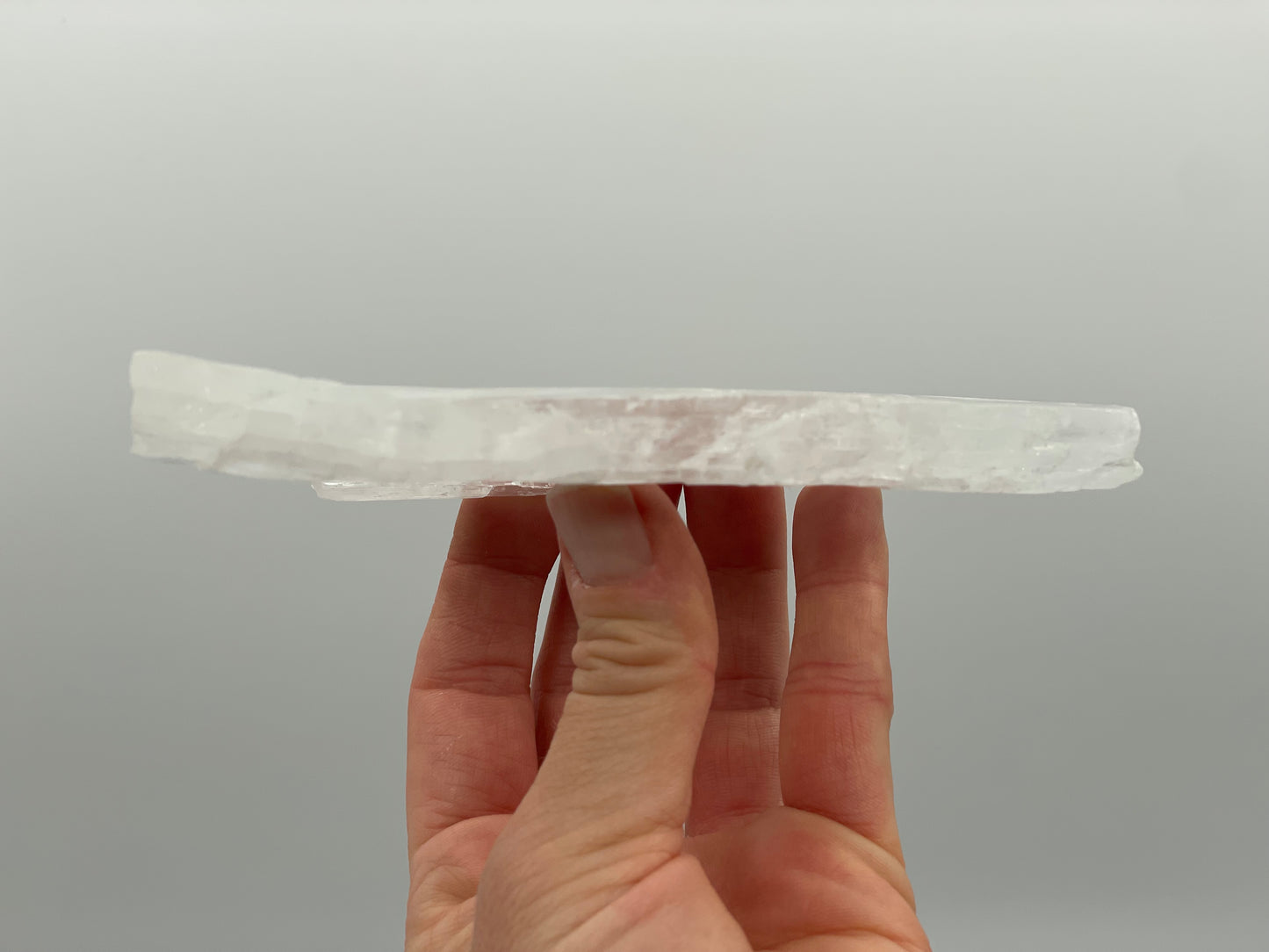 True Selenite Bulk Lot || True Selenite Wholesale Lot || Raw True Selenite Lot #8