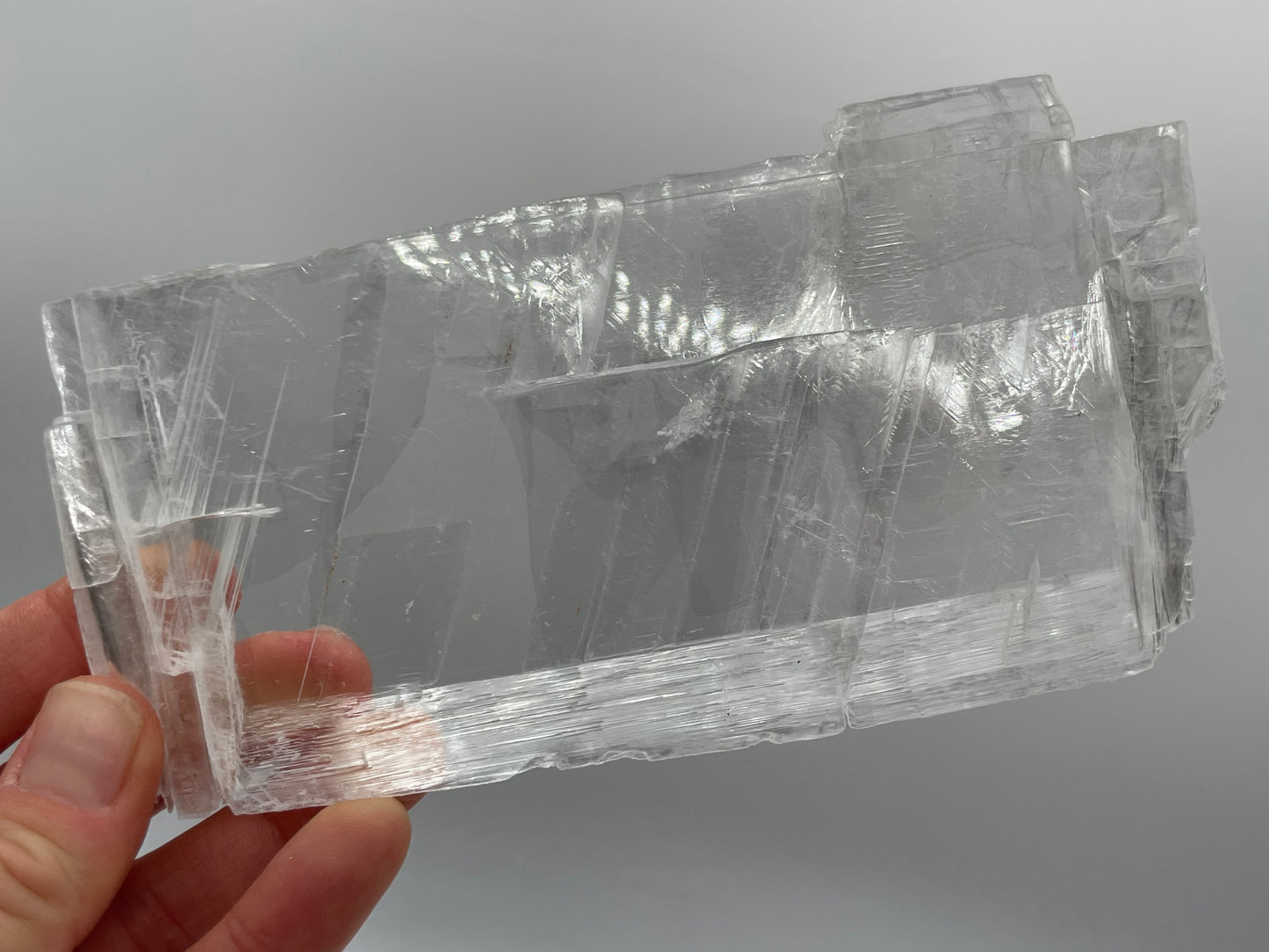 True Selenite Bulk Lot || True Selenite Wholesale Lot || Raw True Selenite Lot #8