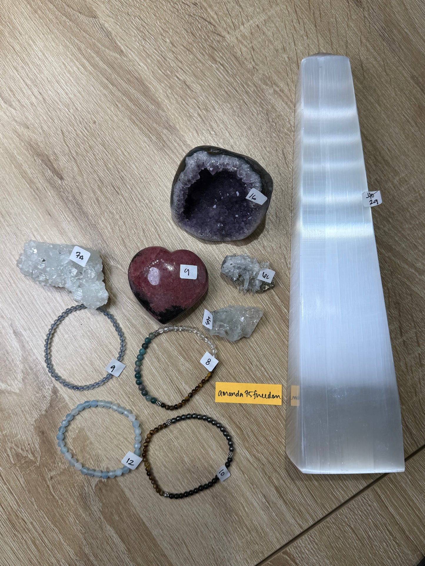 Amanda75freedom Live Sale 4/14