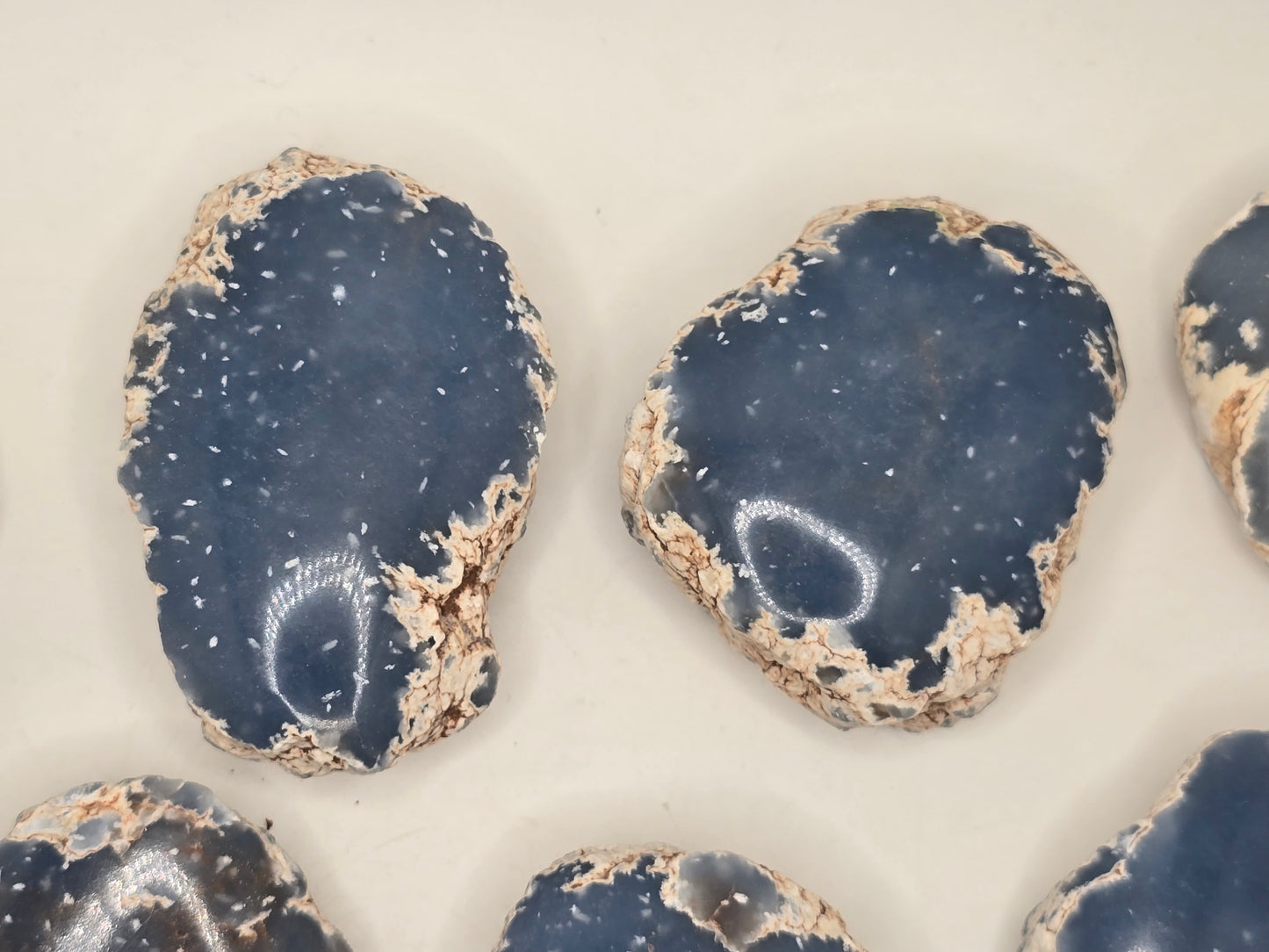 Angelite Window || Polished Angelite || Angelite Crystal