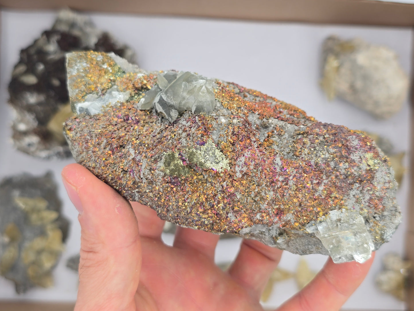 Sweetwater Calcite Flat #2