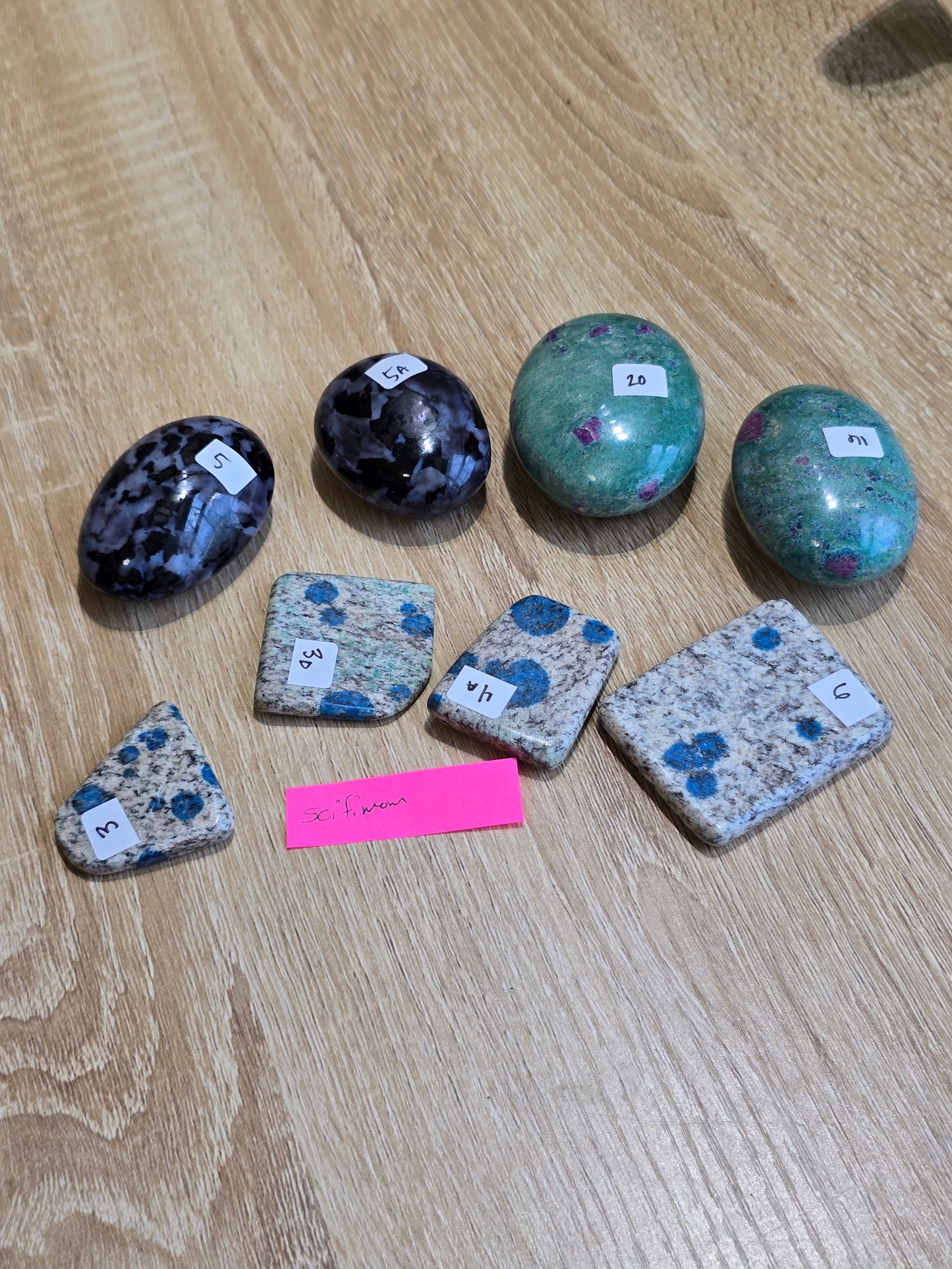 Scifimom 7/9 live sale