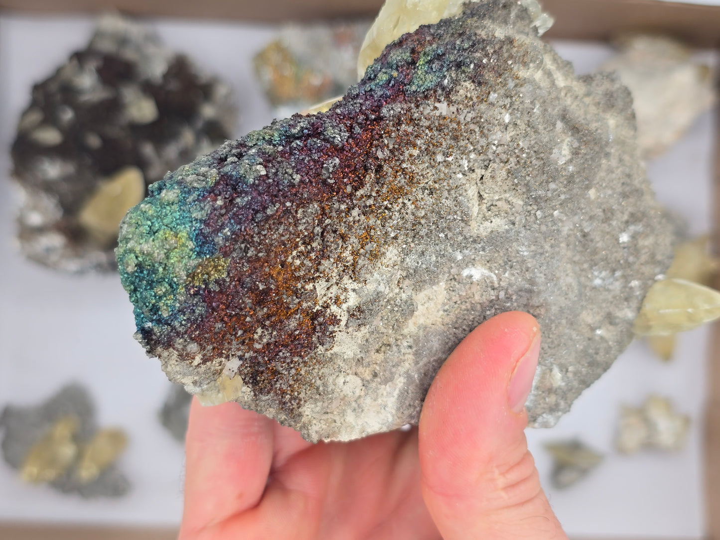 Sweetwater Calcite Flat #2