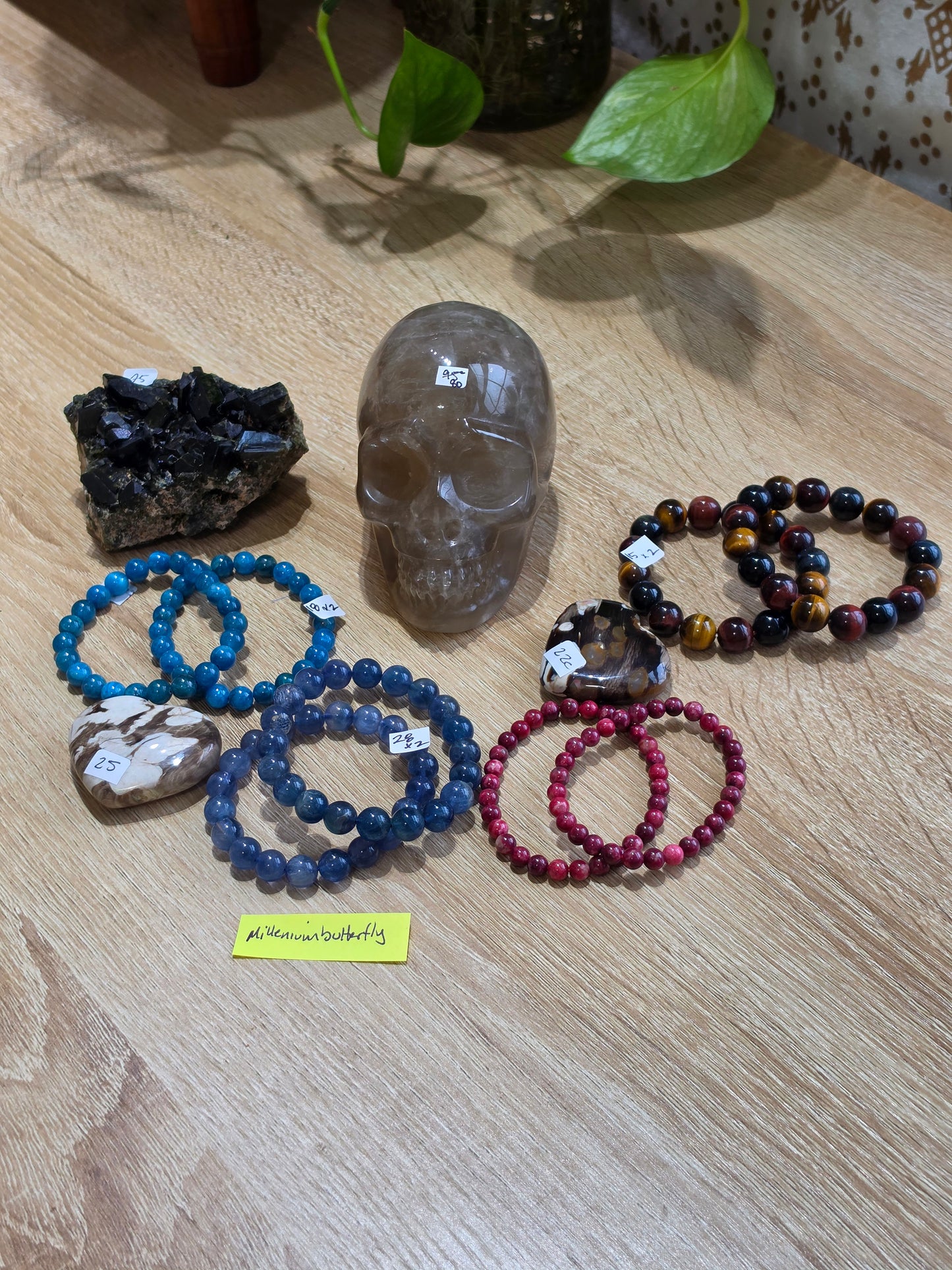 Milleniumbutterfly 10/1 live sale