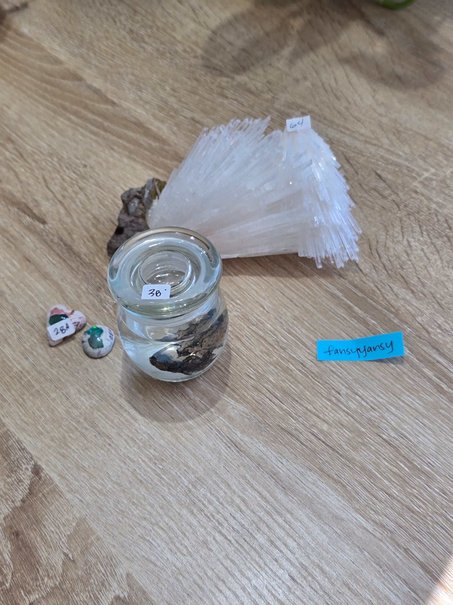 Fansyyansy 12/7 live sale