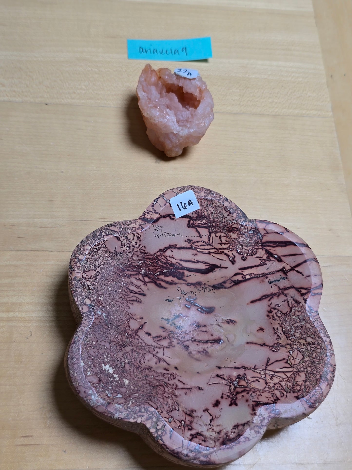 Ariaxela9 2/17 live sale