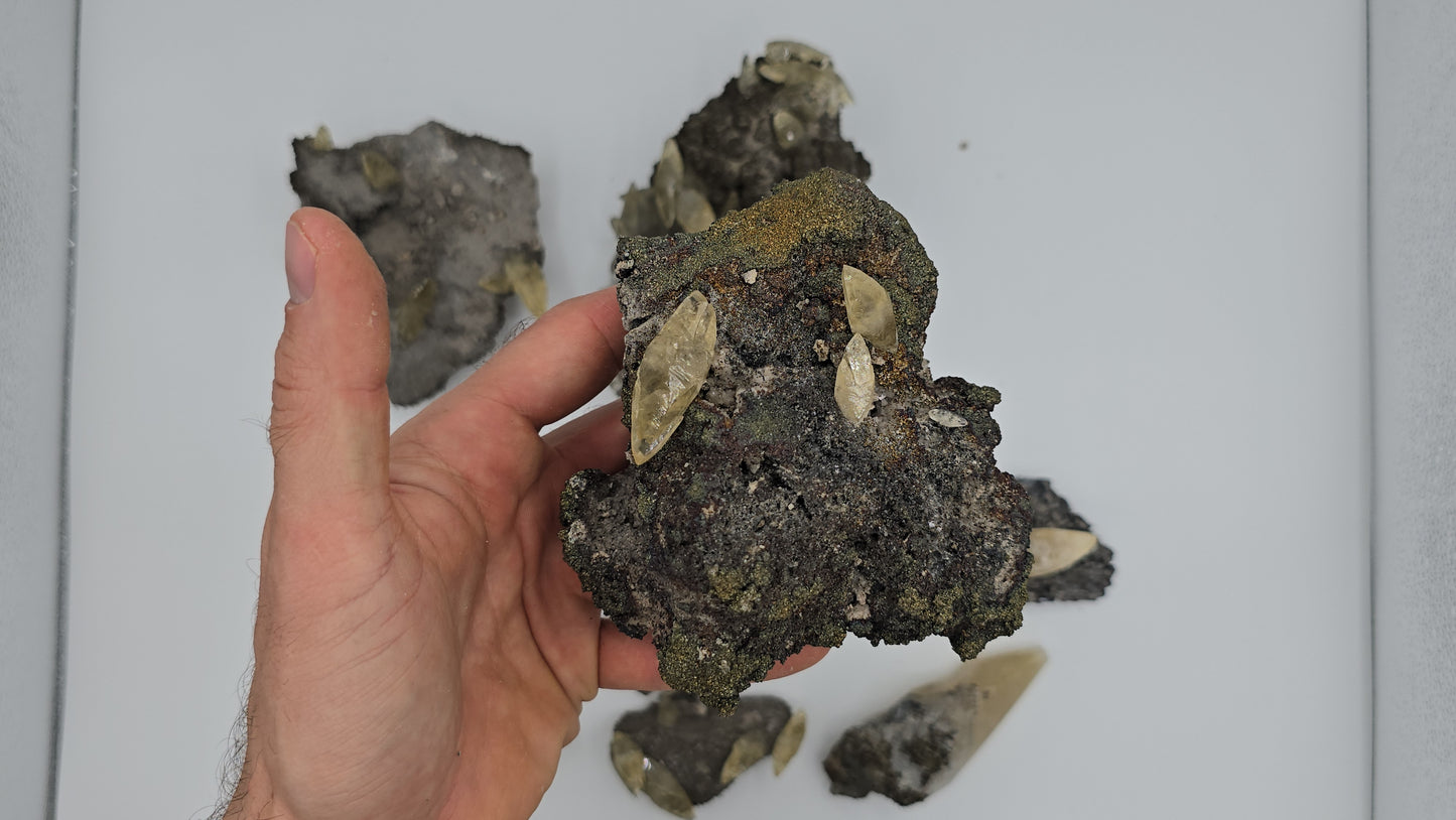 Sweetwater Calcite Flat #6