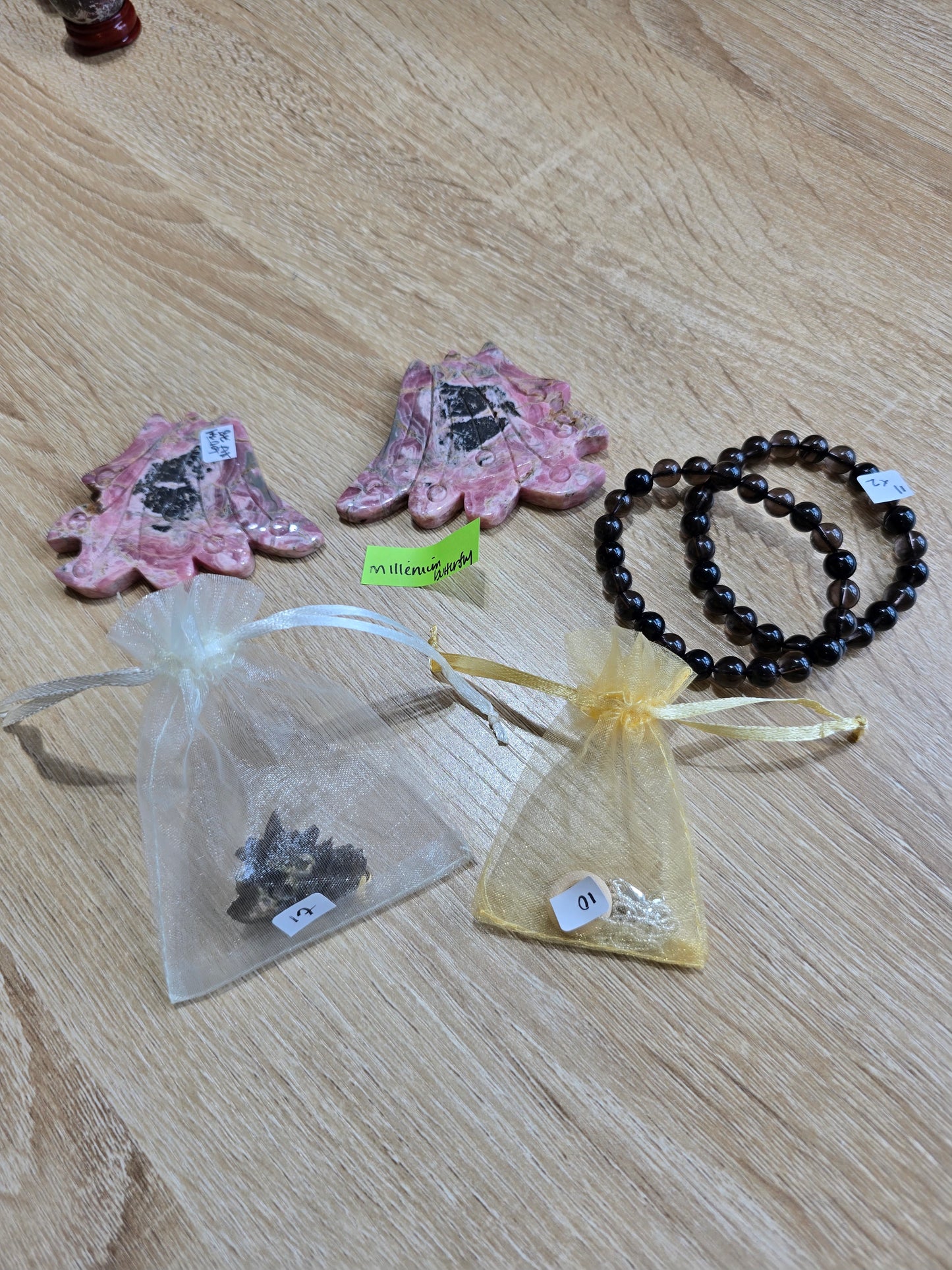 Milleniumbutterfly 9/1 livesale