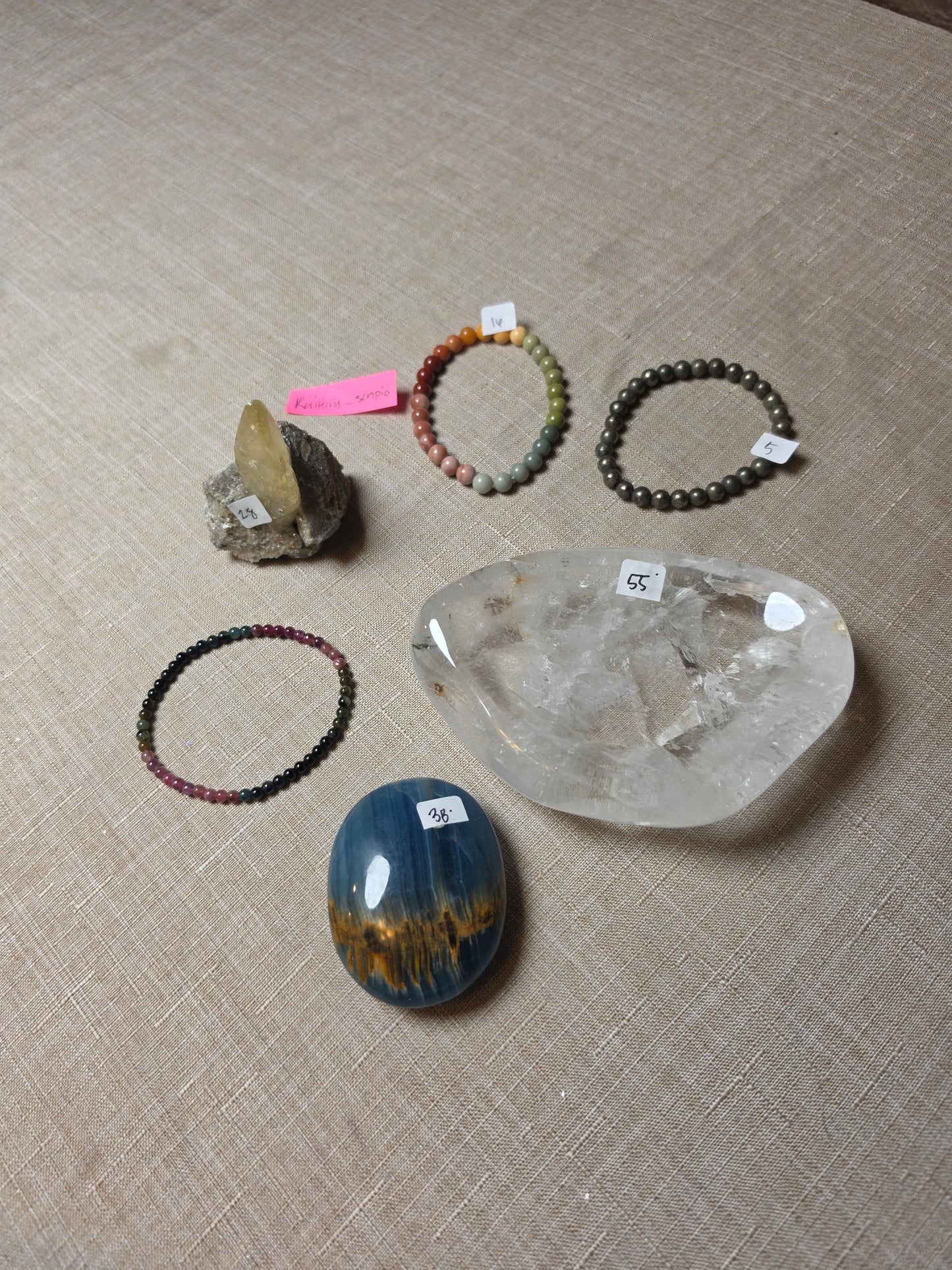 Knitting_scorpio 9/23 live sale