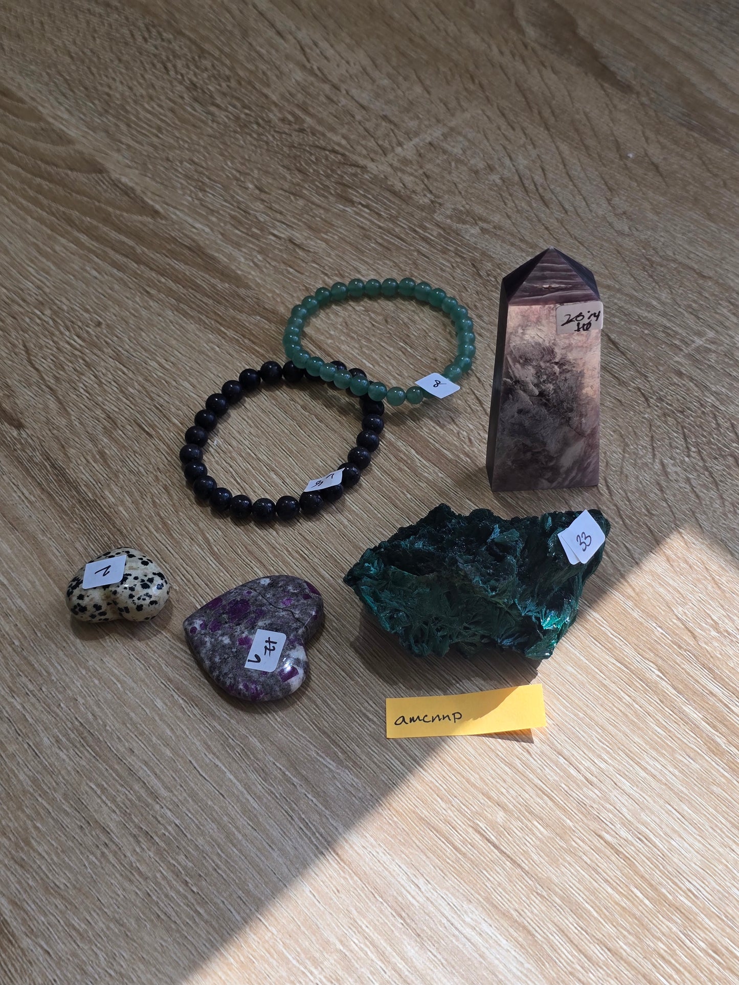 Amcnnp 1/13 live sale