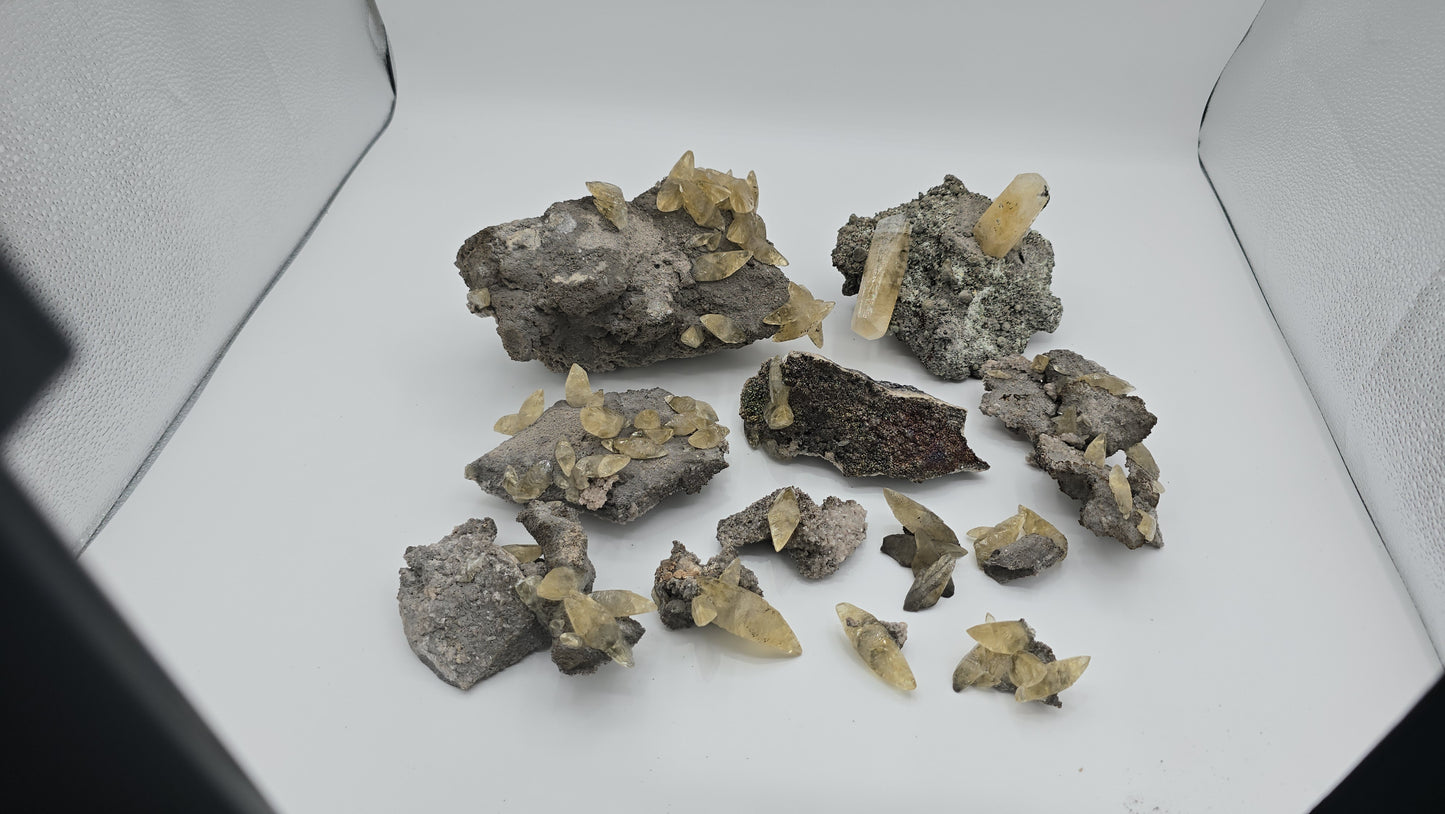 Sweetwater Calcite Flat #9