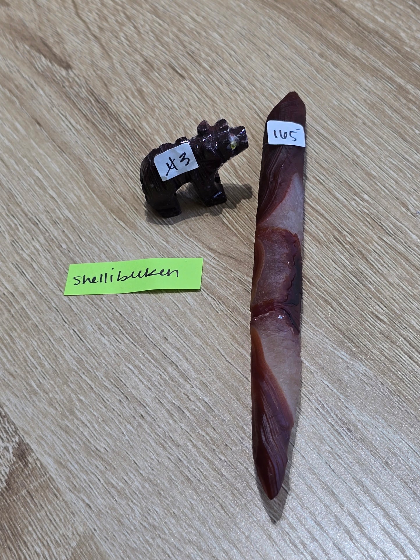 Shellibecken 8/19 Livesale