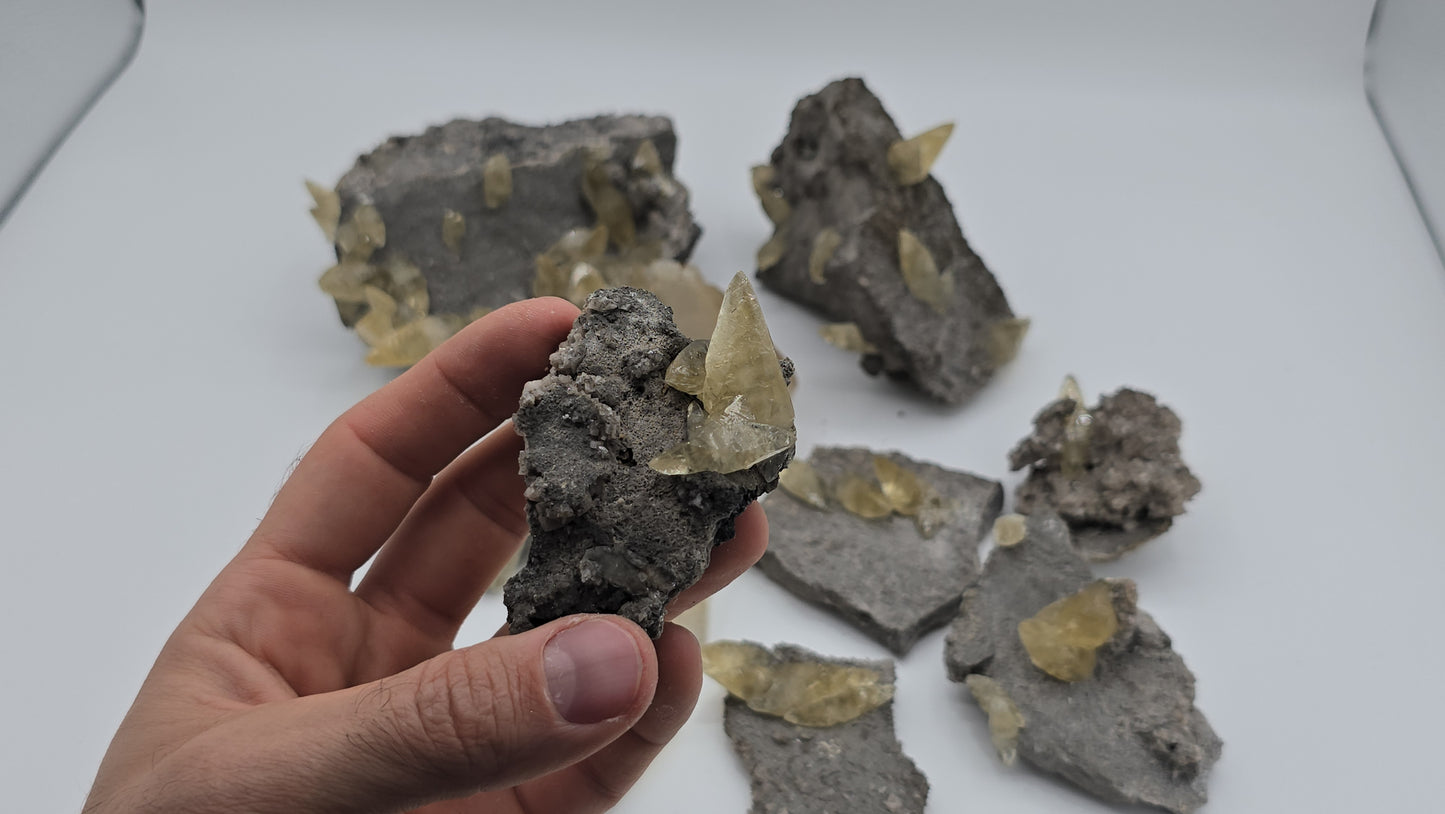 Sweetwater Calcite Flat #8