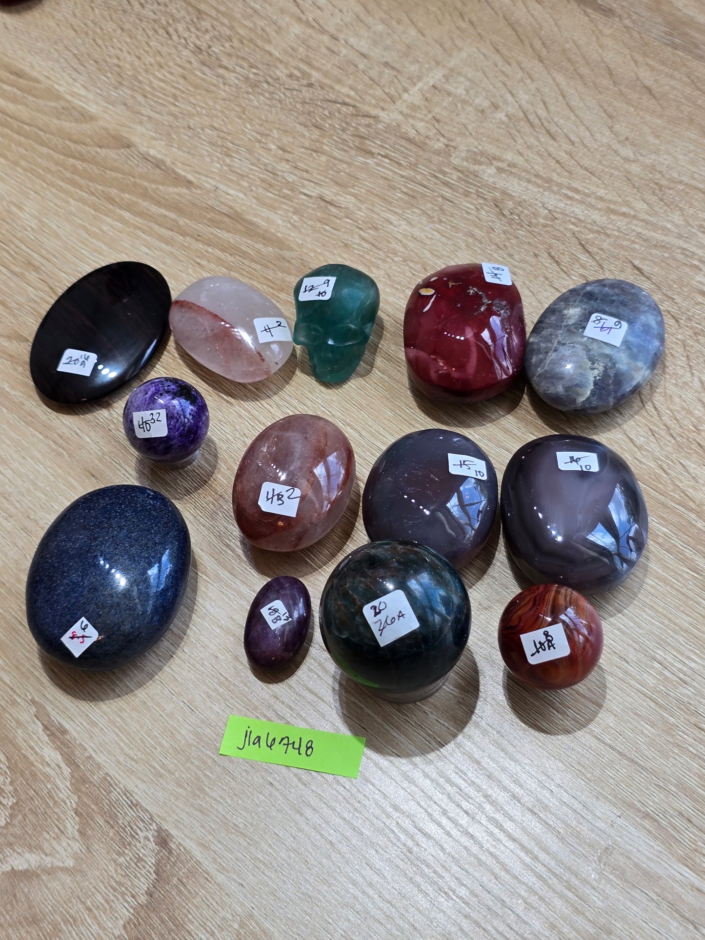 Jla6748 9/1 Livesale