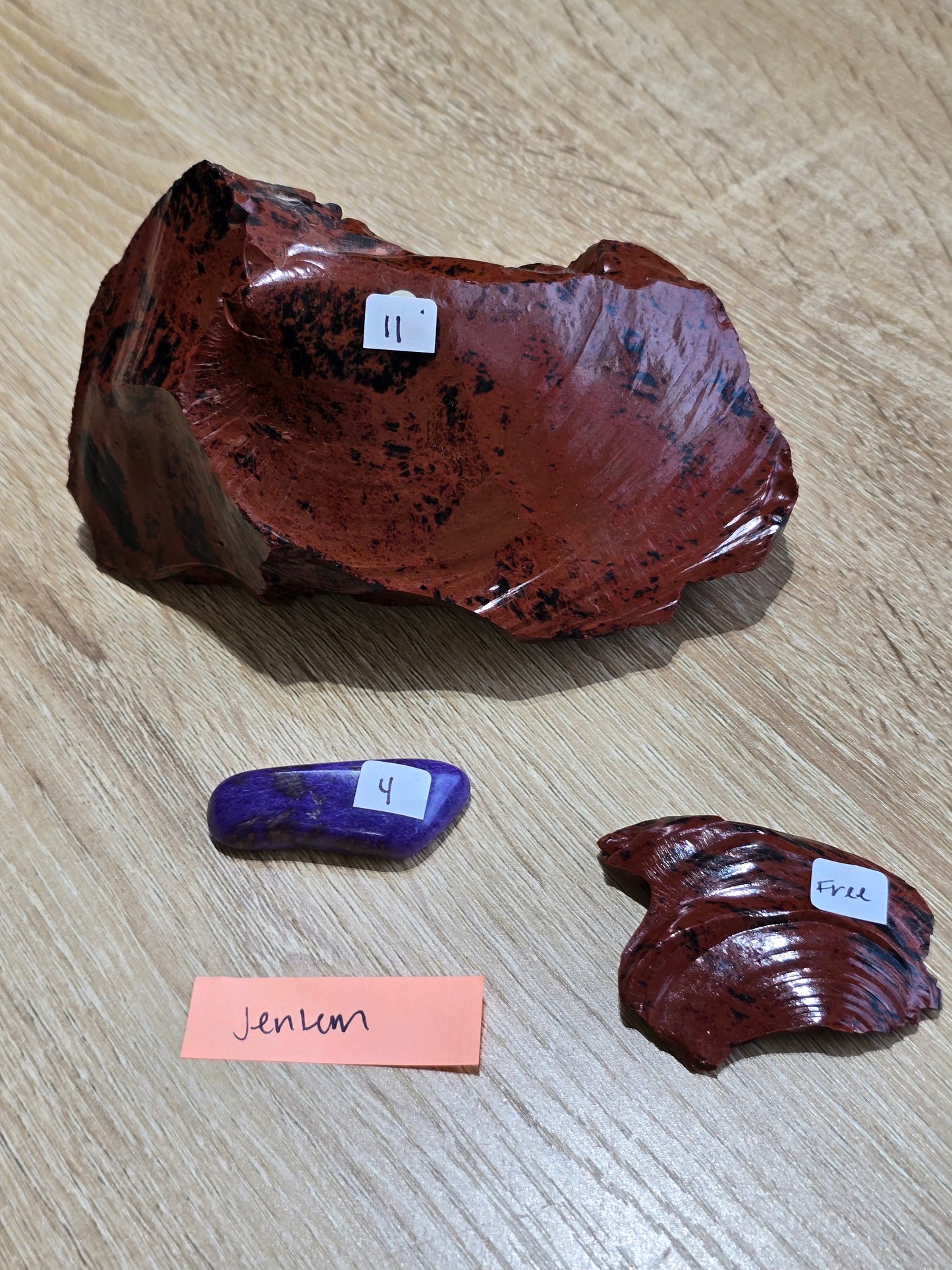 Jenlem 6/21 live sale