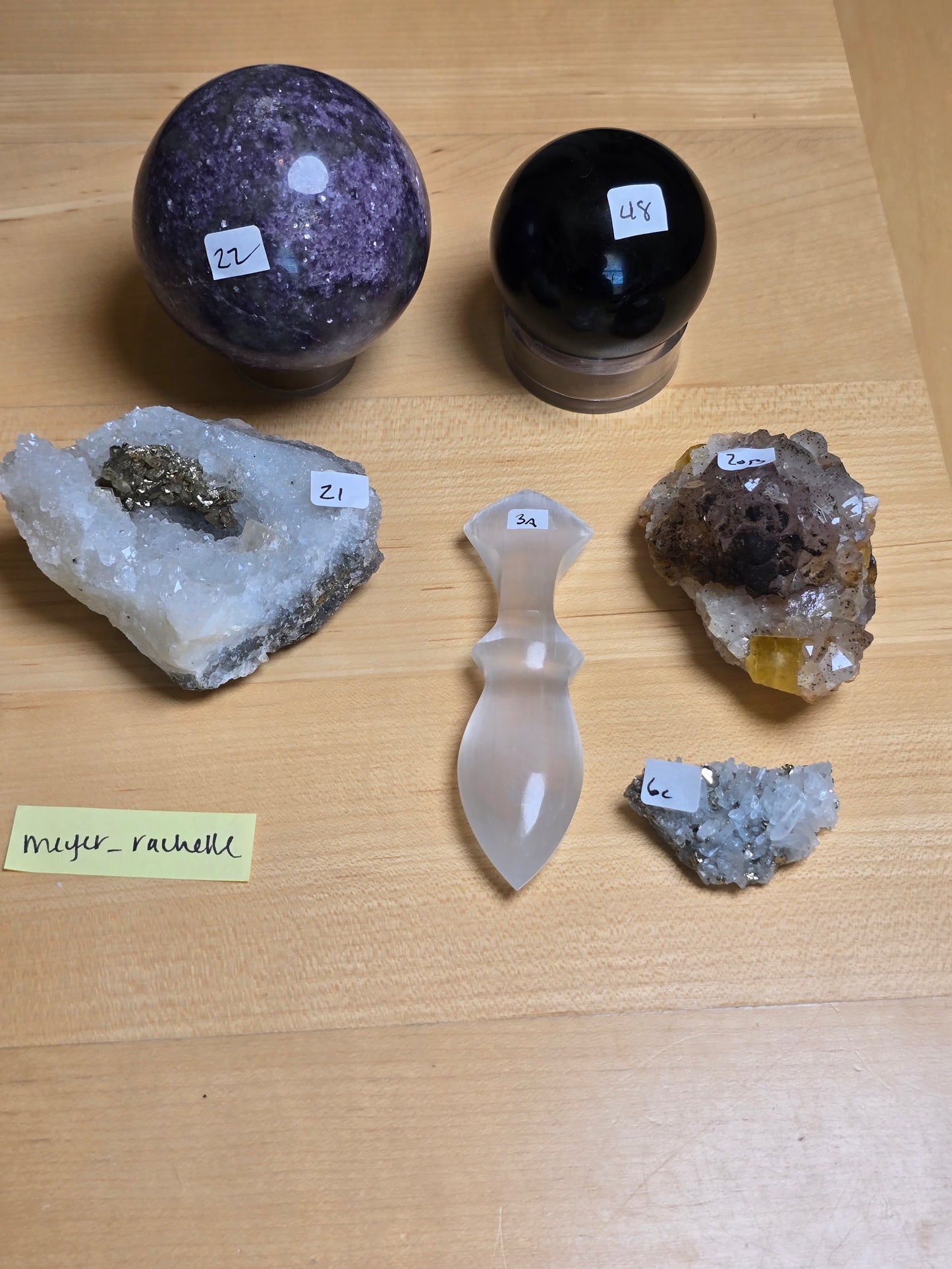 Meyer_rachelle 2/1 live sale