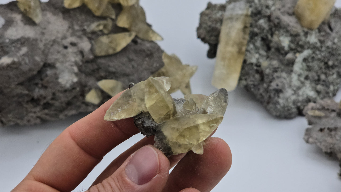 Sweetwater Calcite Flat #9
