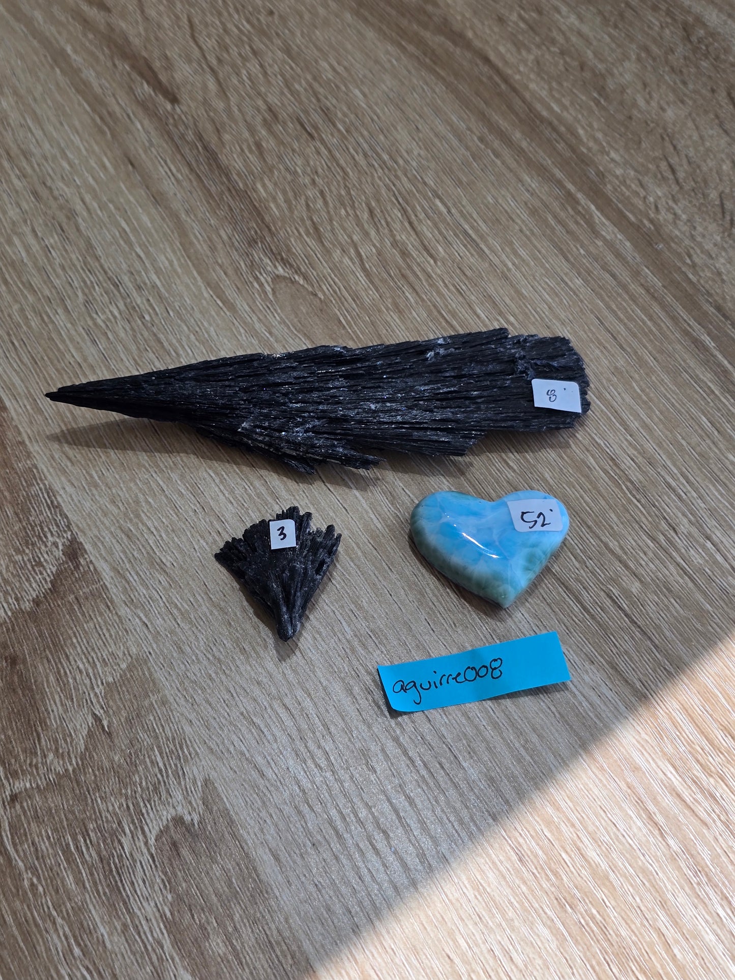 Aguire008 12/7 live sale