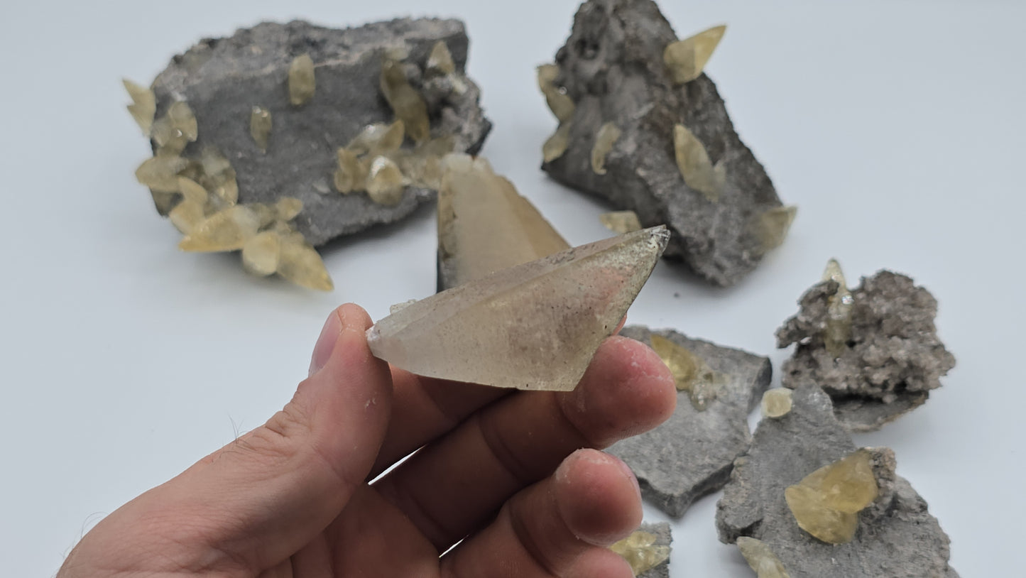 Sweetwater Calcite Flat #8