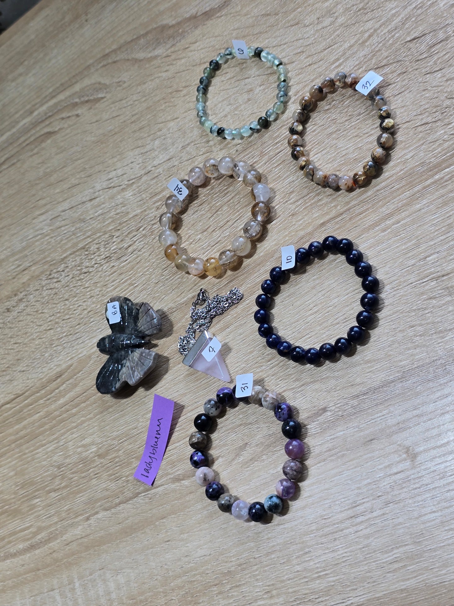 Ladybluerun 6/7 live sale