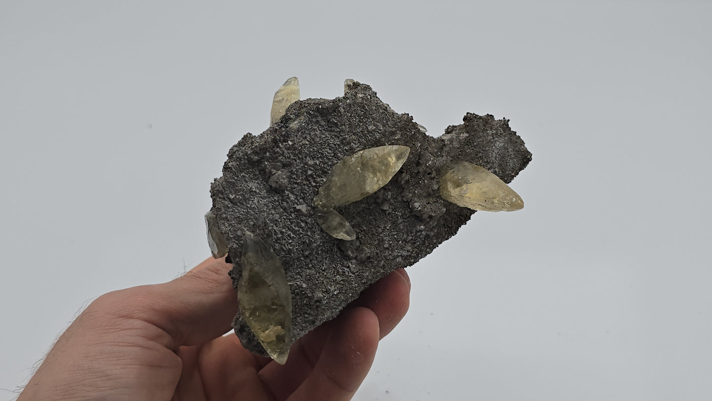 Sweetwater Calcite Flat #8