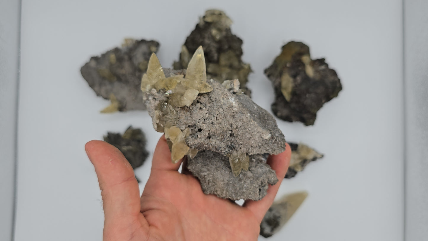 Sweetwater Calcite Flat #6