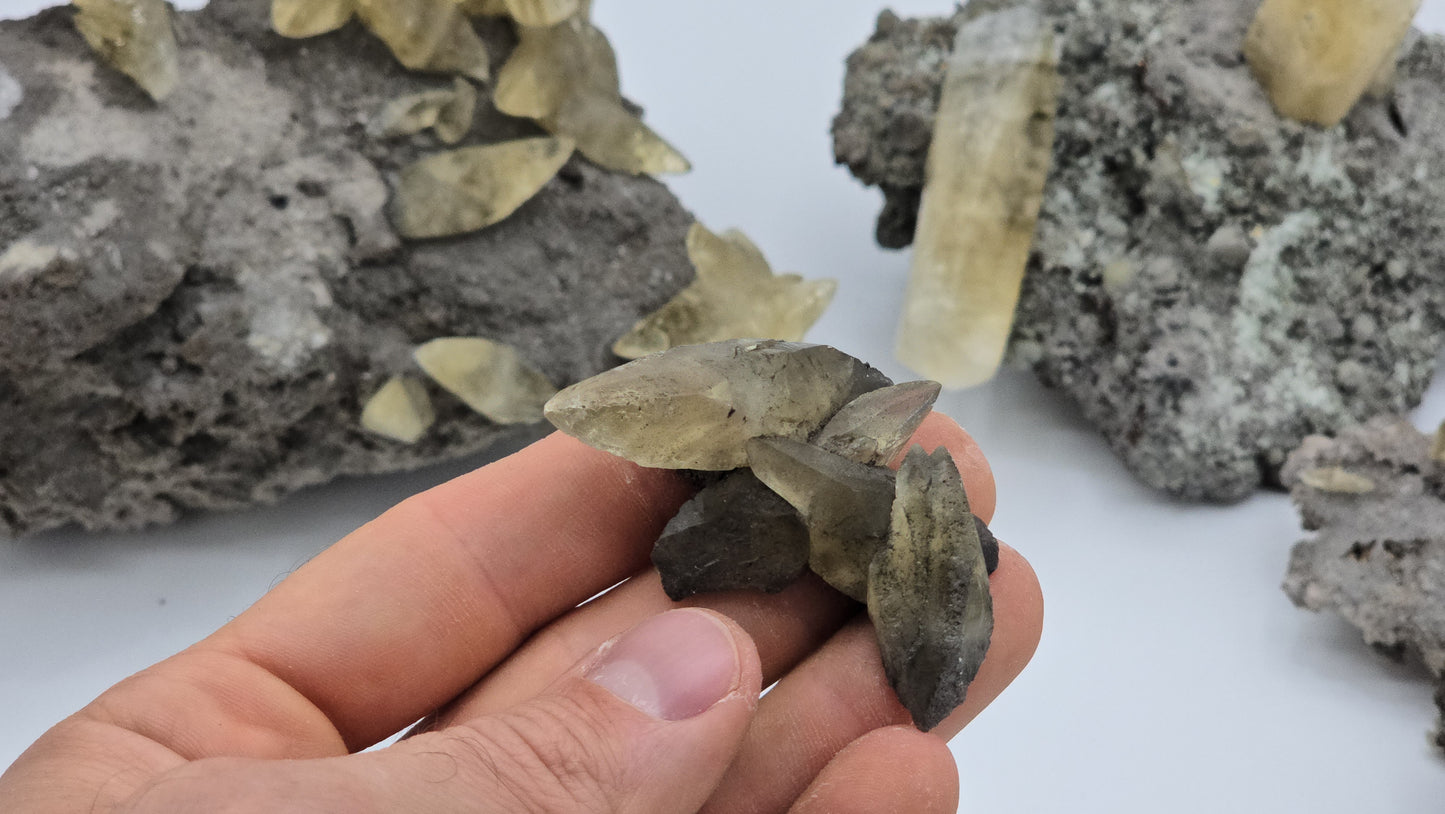Sweetwater Calcite Flat #9