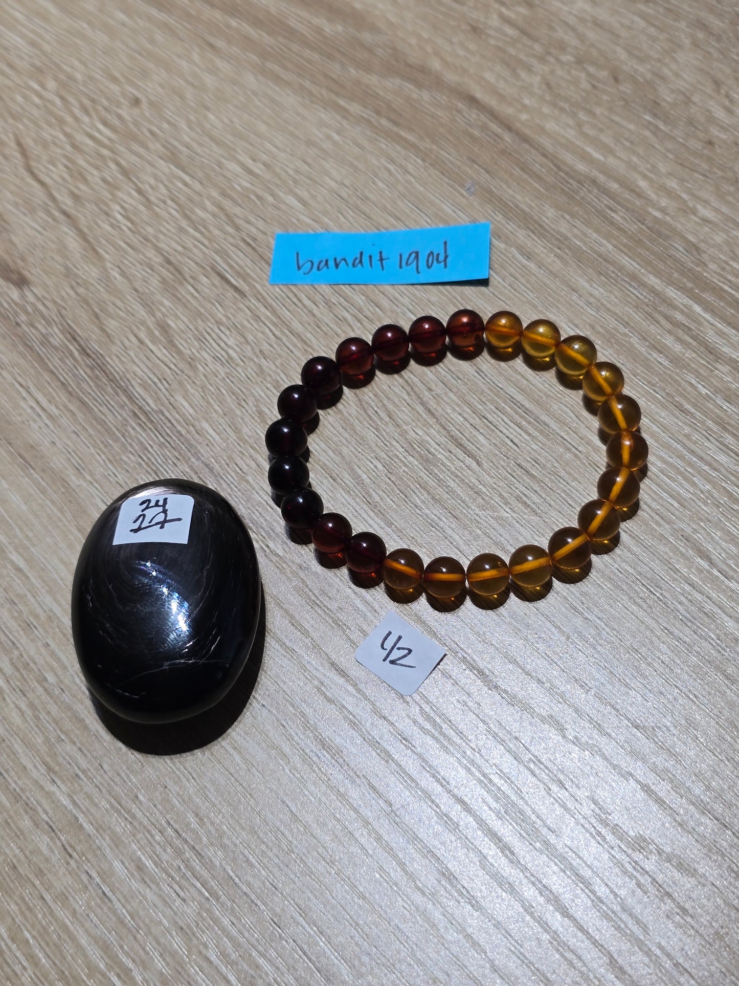 Bandit1904 11/15 live sale