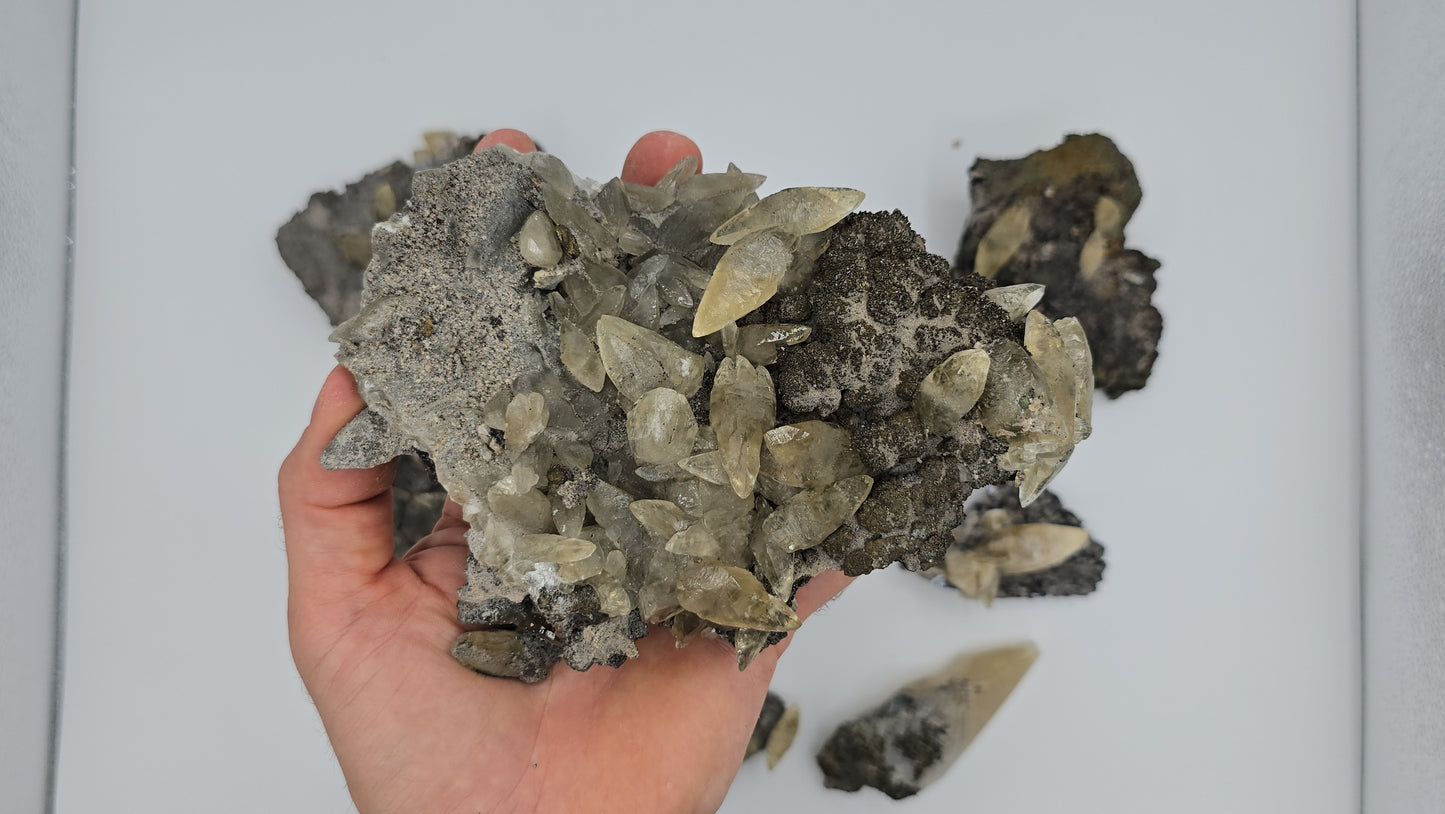 Sweetwater Calcite Flat #6
