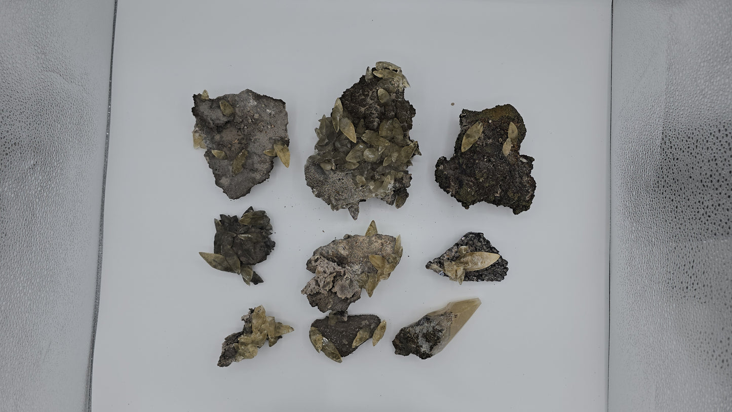 Sweetwater Calcite Flat #6