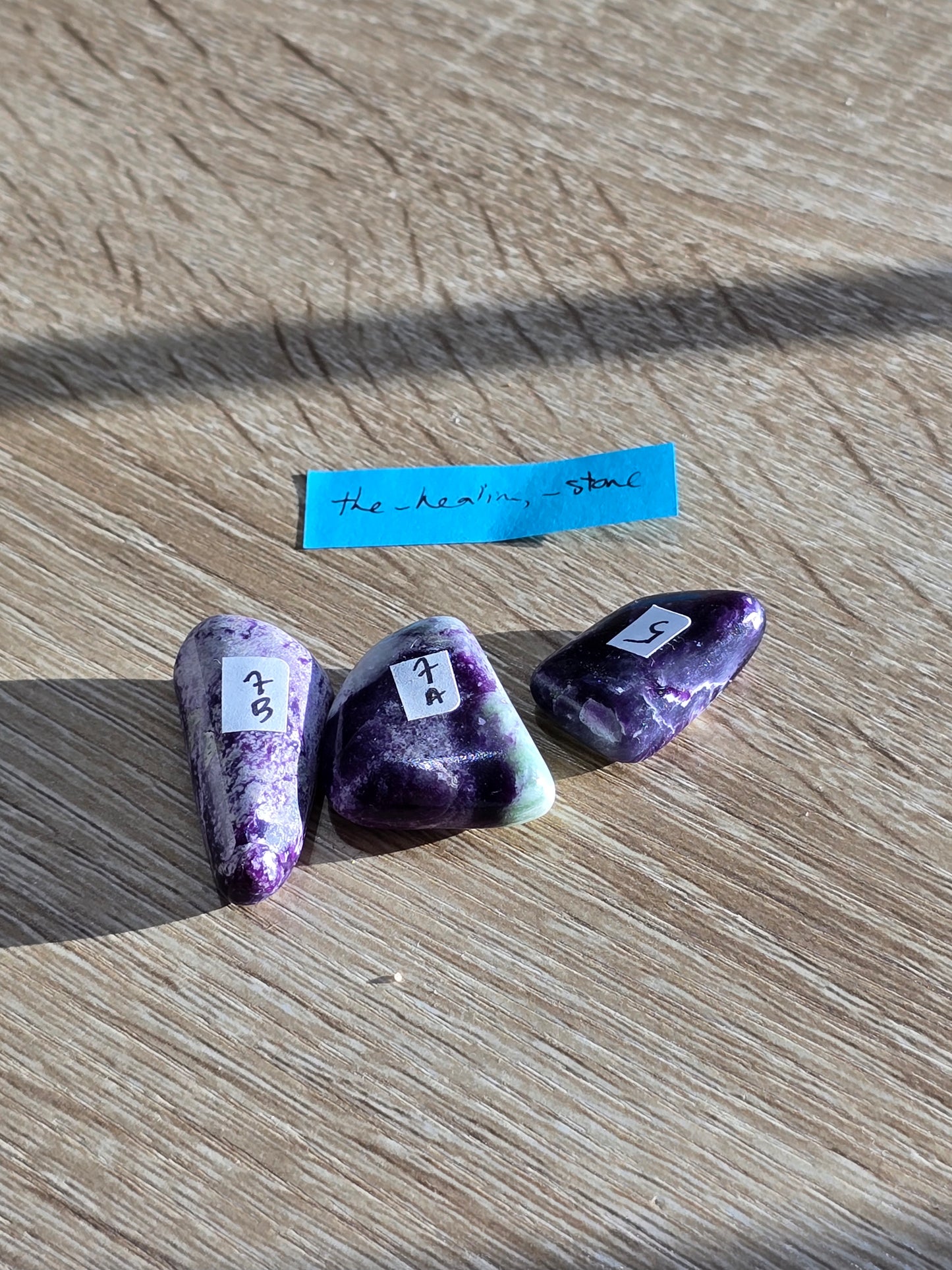 The_healing_stone 12/5 live sale