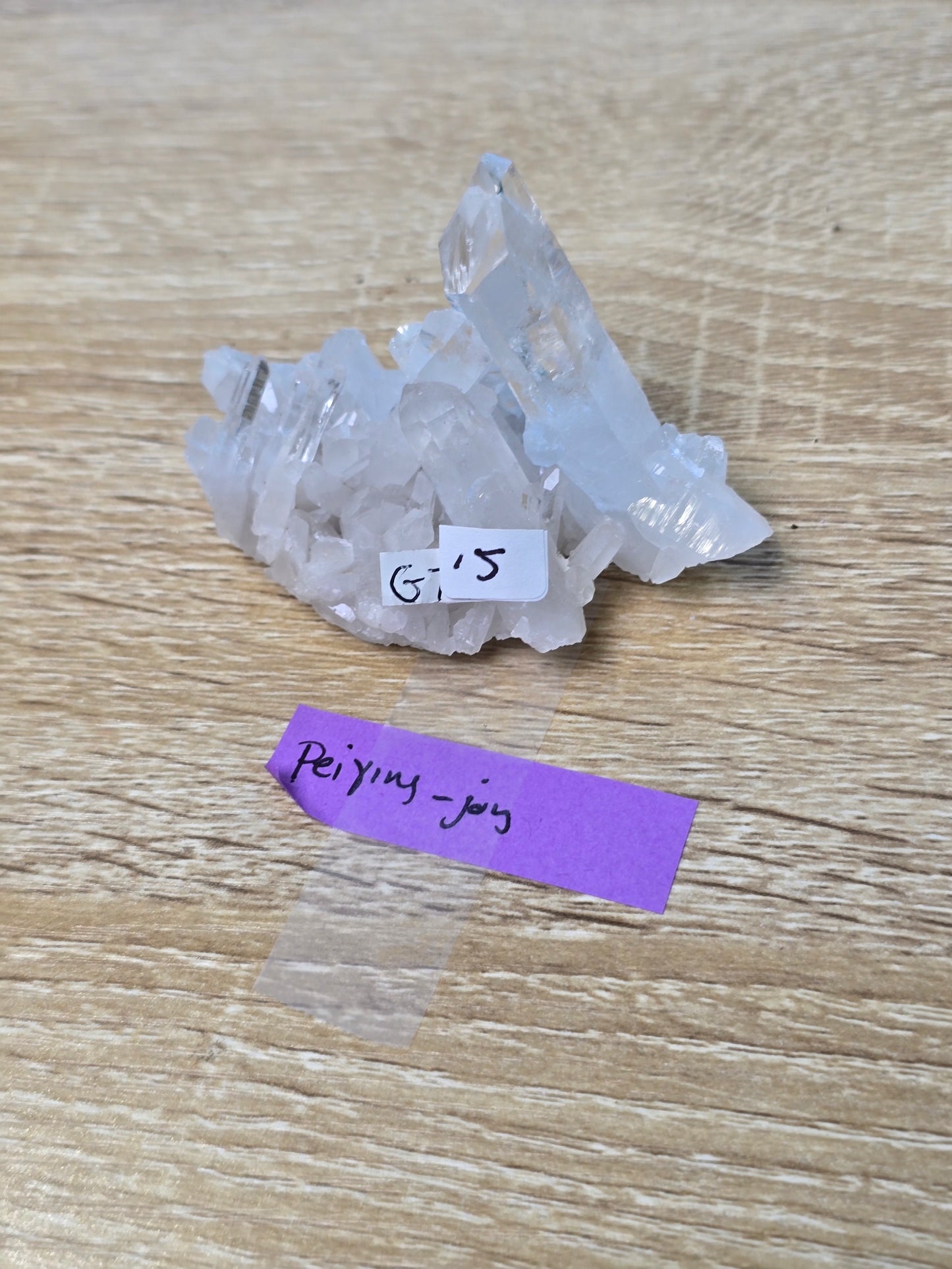 Peiying_joy 7/15 live sale