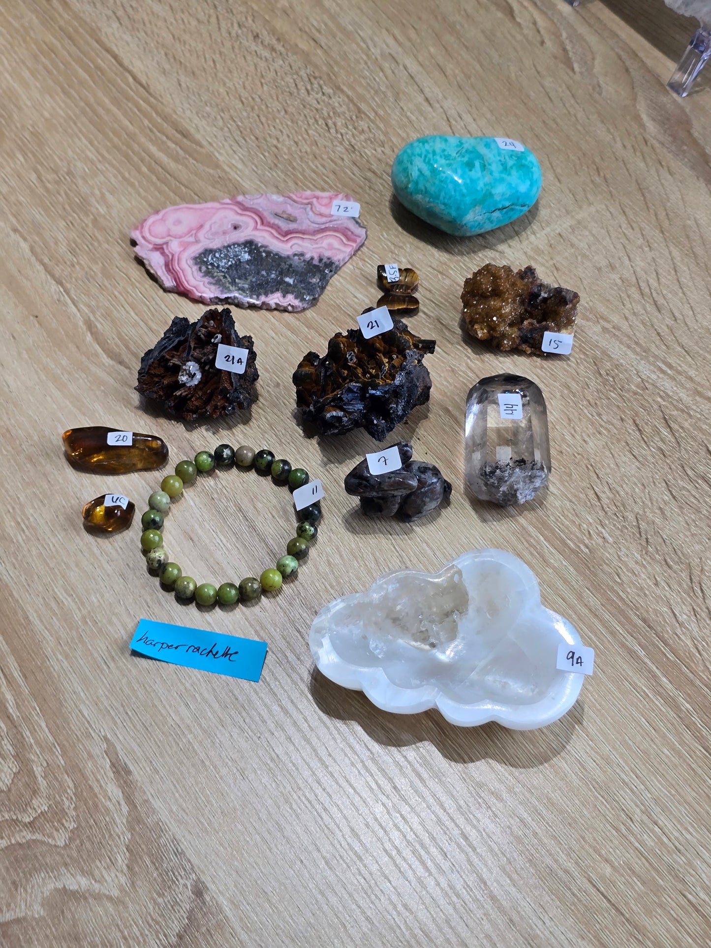 Harperrachelle 6/11 live sale